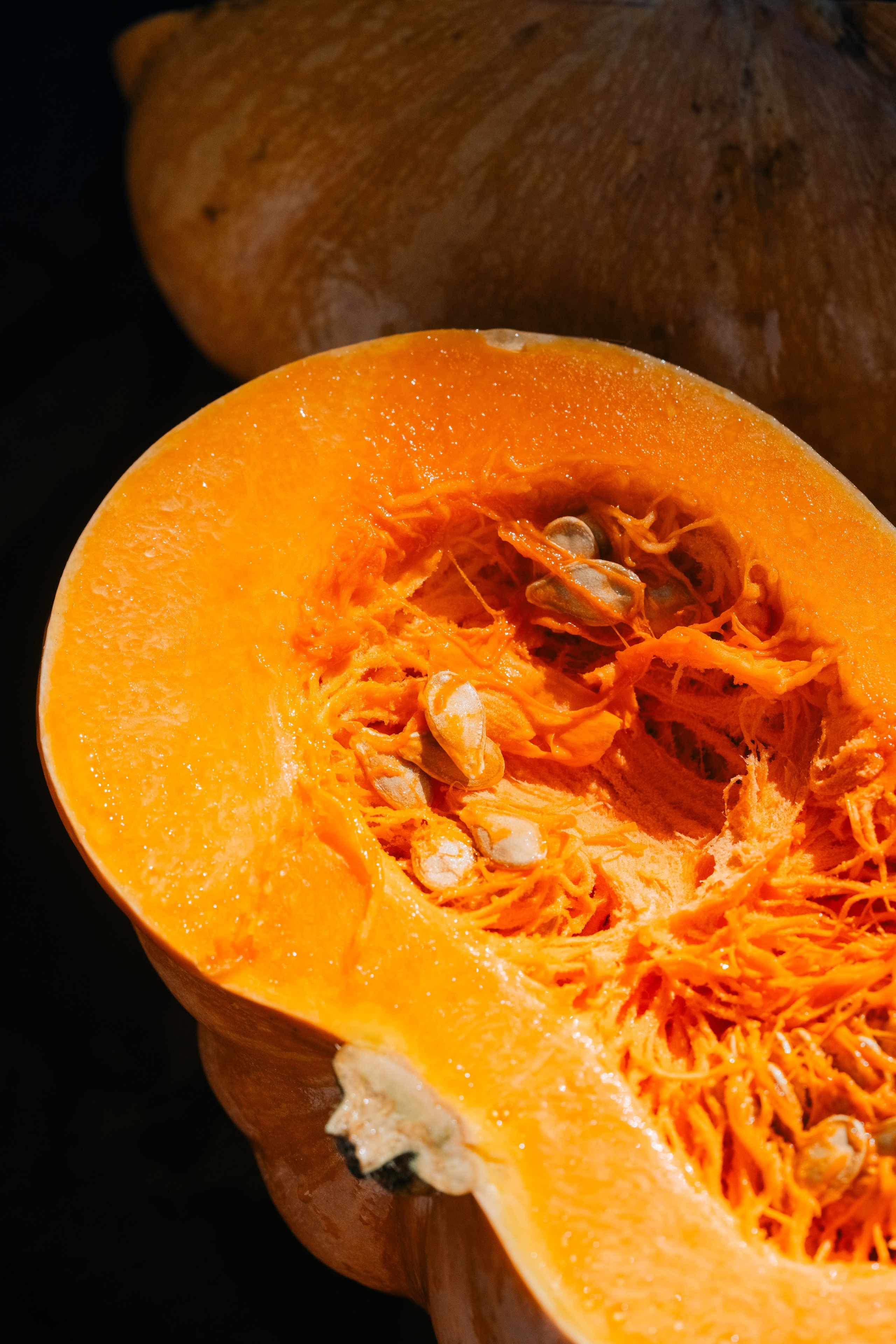 Sopa de abóbora com camarão. Maria Sher. Fotógrafa profissional do Porto, Portugal