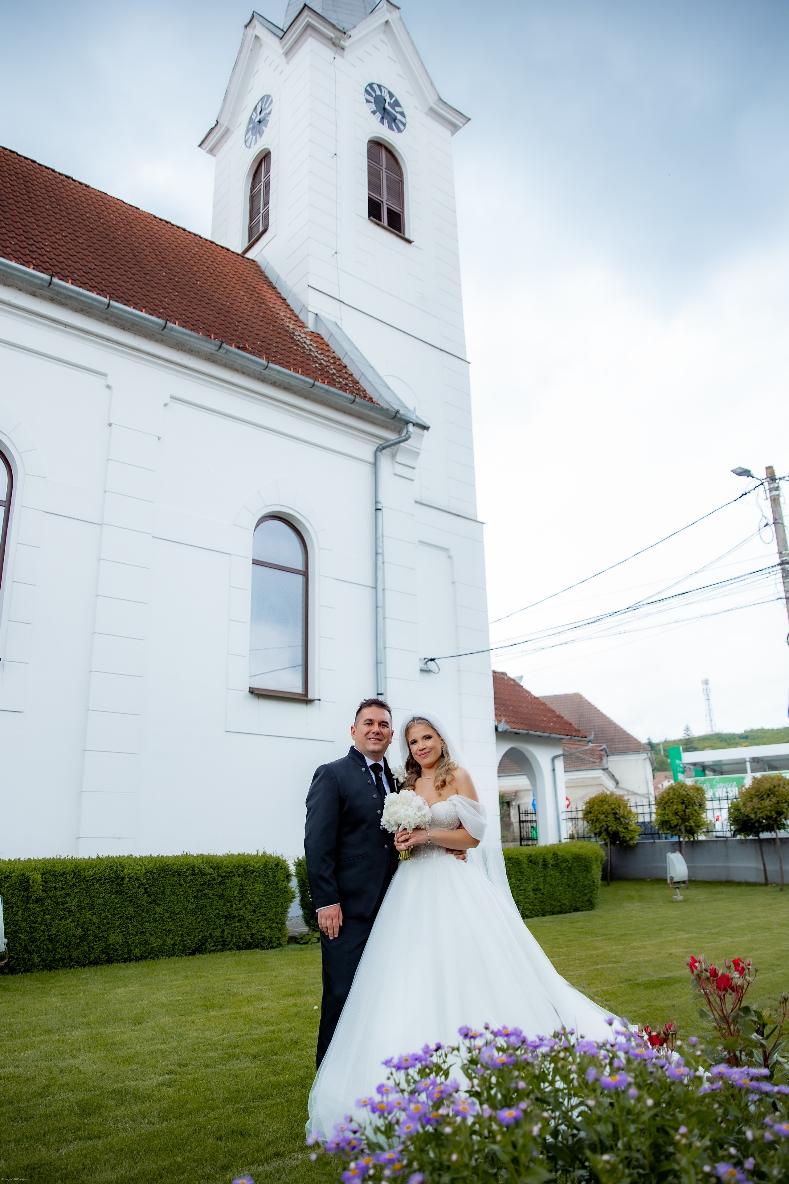 Ionut & Reka. Foto - Video ACreation