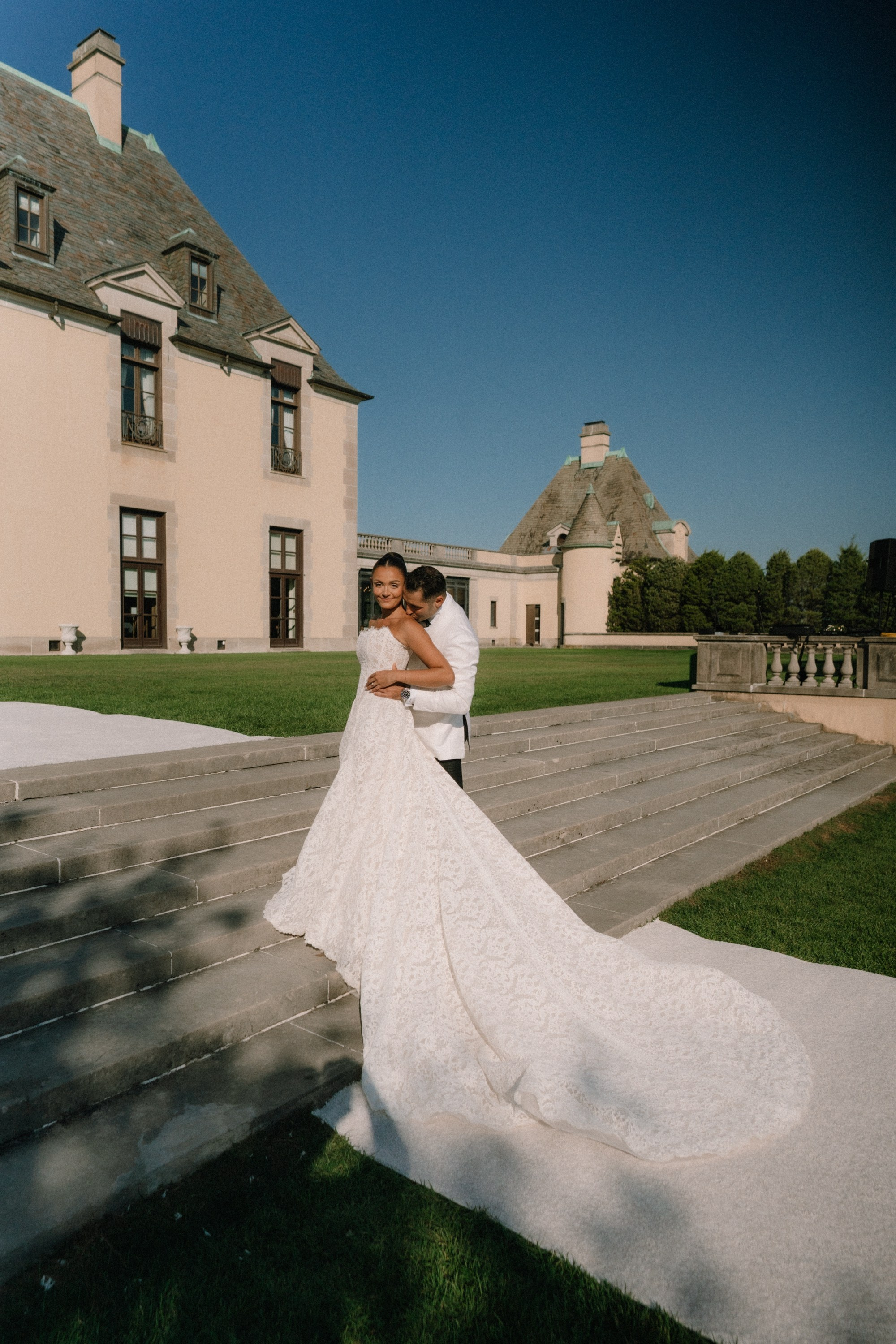 Emily and Vito. Wedding photographer and videographer New York | New Jersey