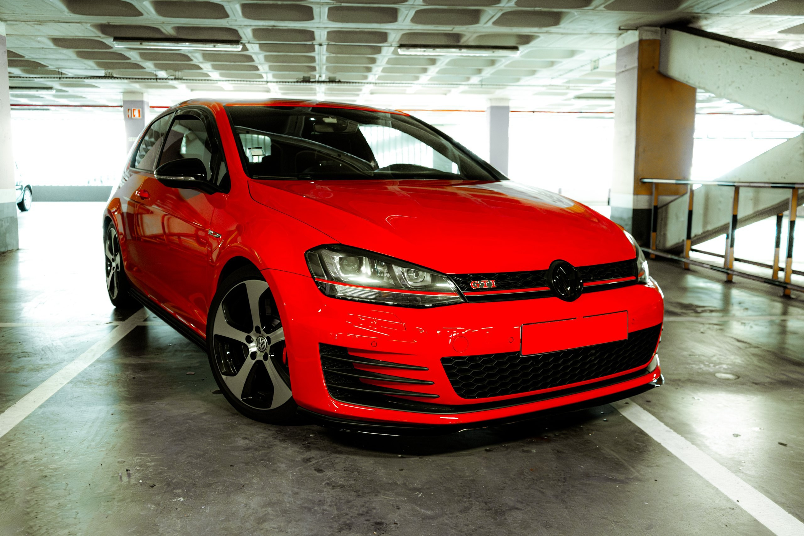 Sessão Golf 7 GTI — 2023. Júnio MediaLab