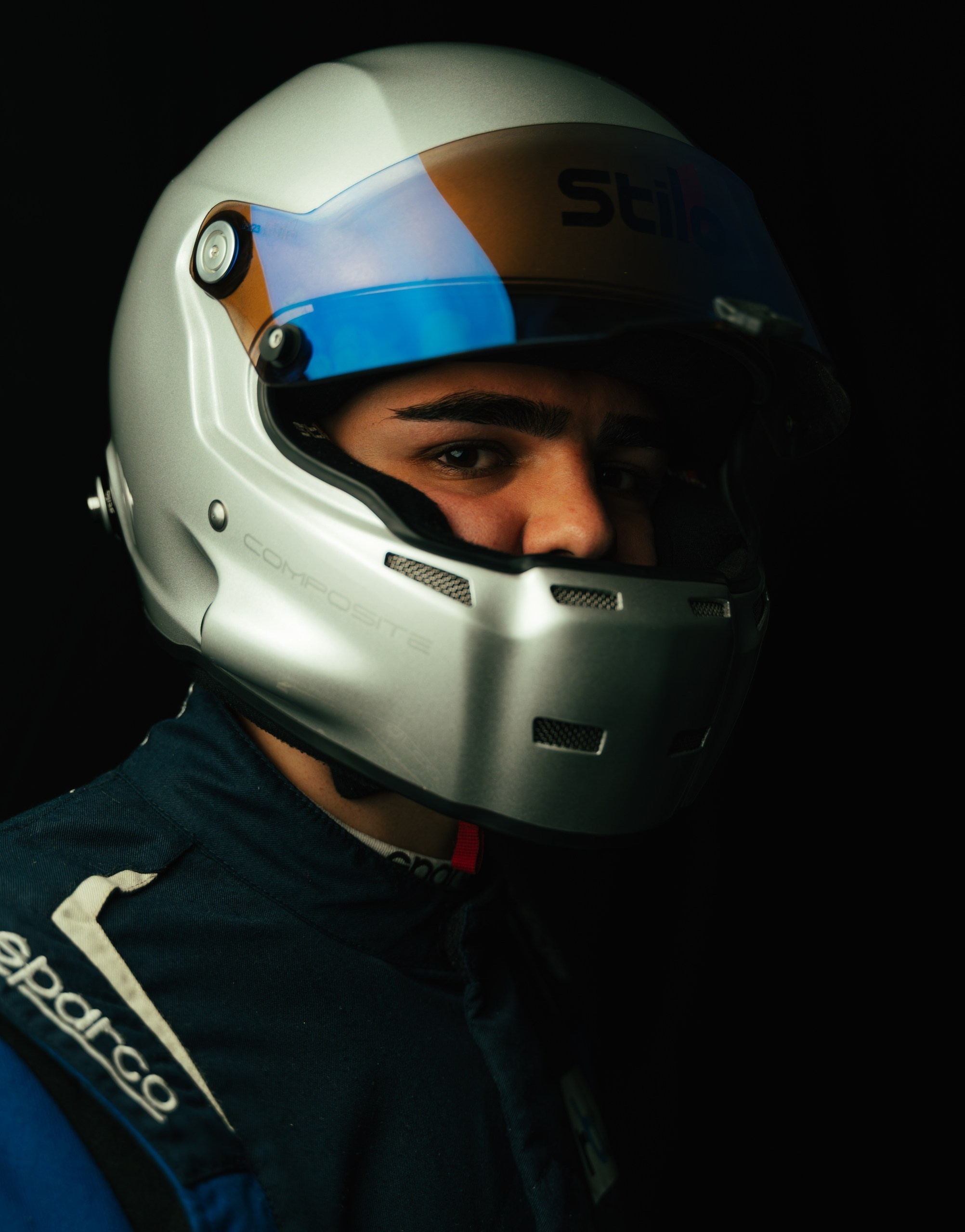 Francisco Neves — Piloto de Drift. Júnio MediaLab