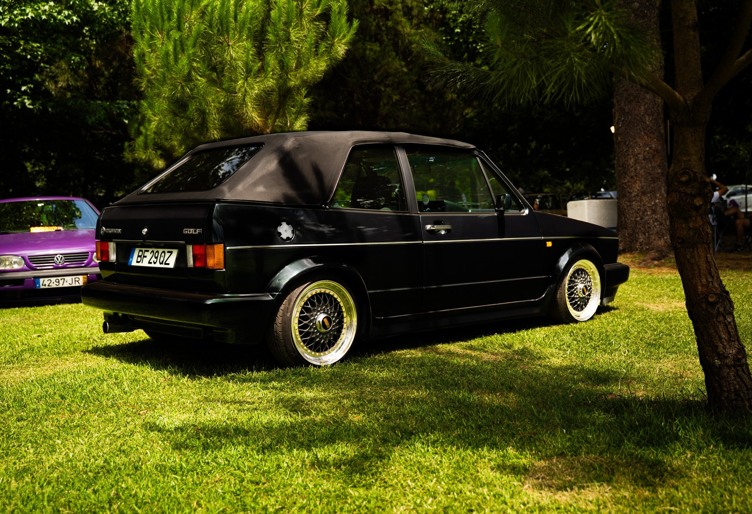 Golf MK1 Cabrio — 2026. Júnio MediaLab
