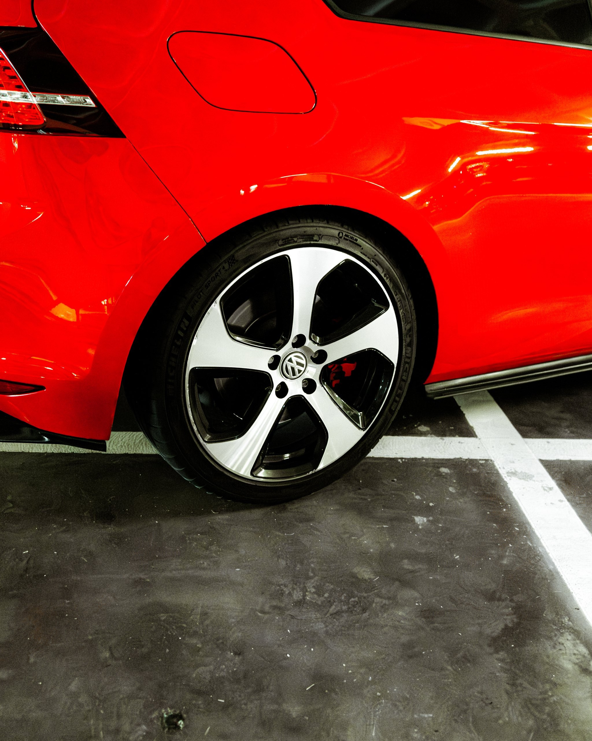 Sessão Golf 7 GTI — 2023. Júnio MediaLab