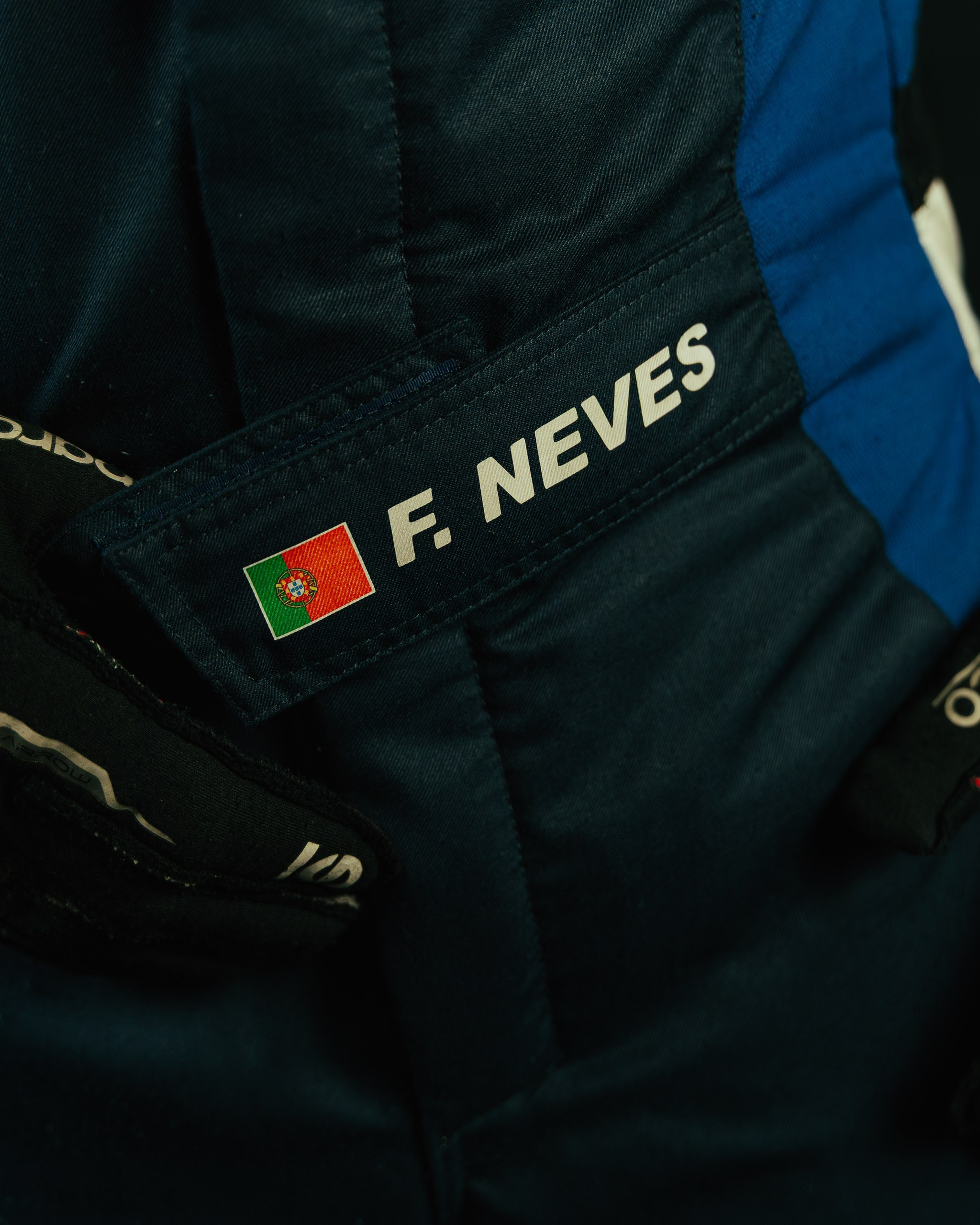 Francisco Neves — Piloto de Drift. Júnio MediaLab