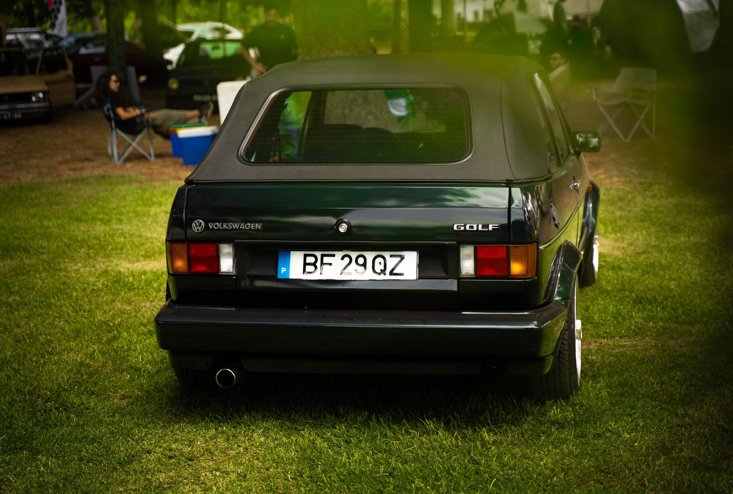 Golf MK1 Cabrio — 2026. Júnio MediaLab