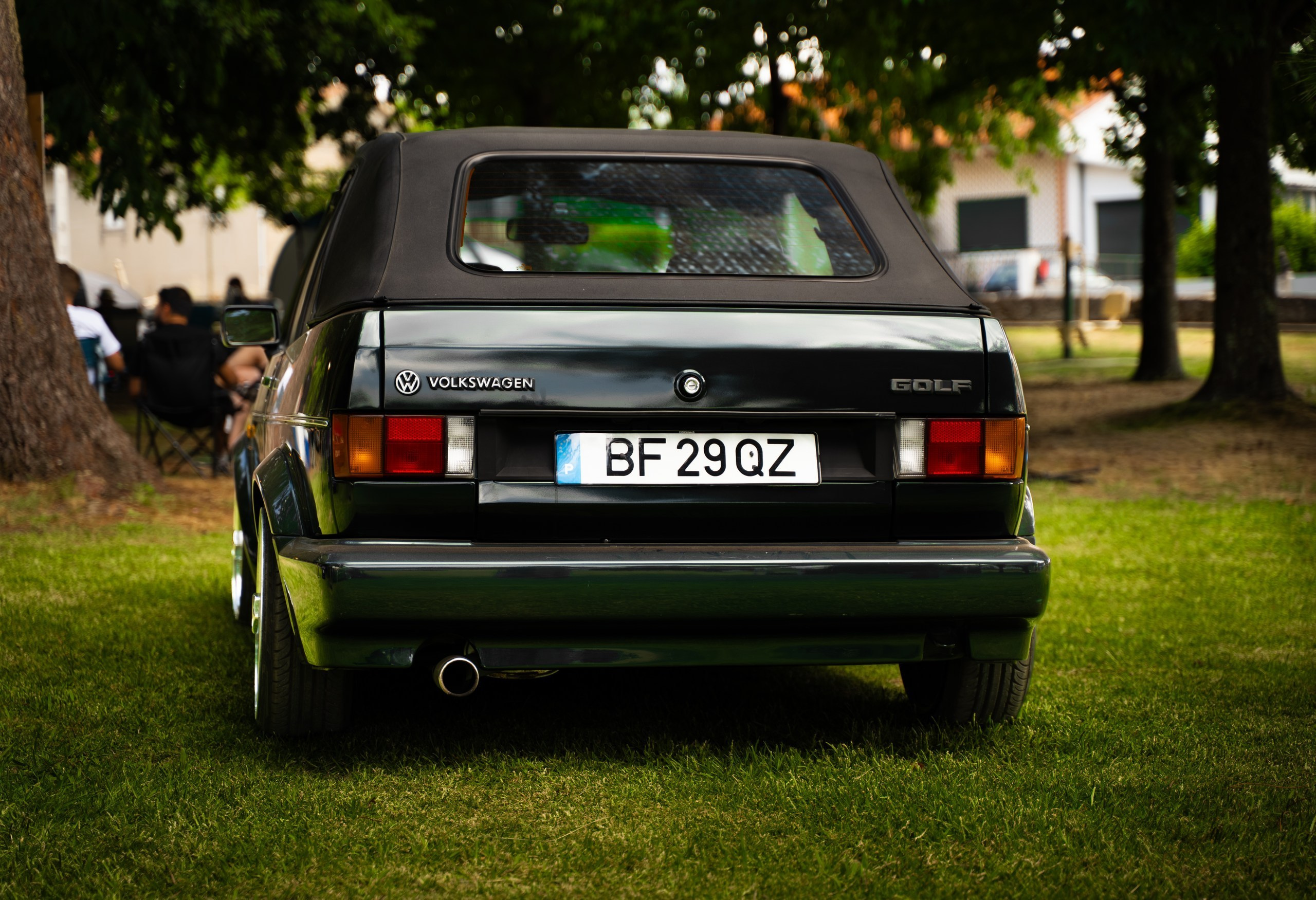 Golf MK1 Cabrio — 2026. Júnio MediaLab