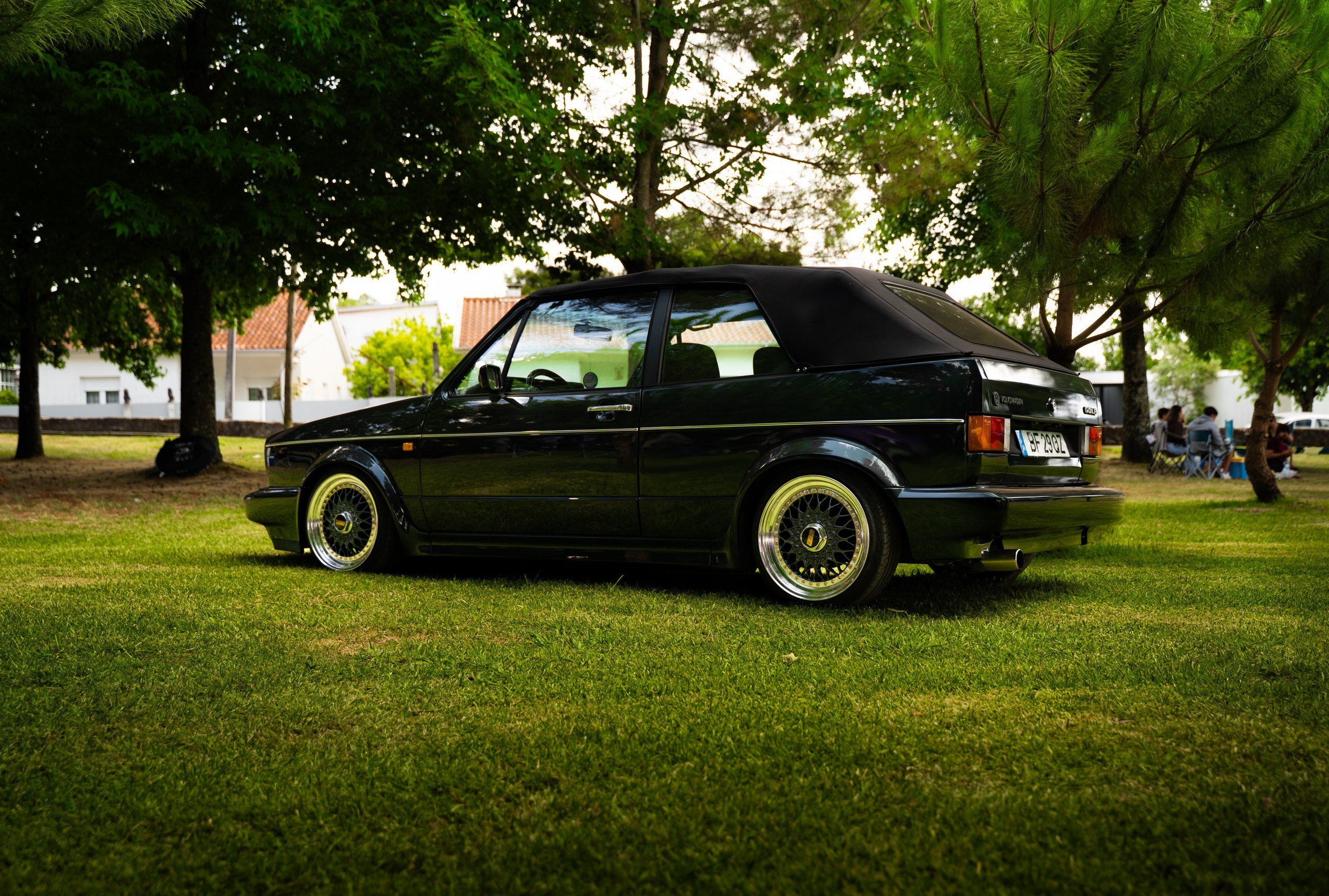 Golf MK1 Cabrio — 2026. Júnio MediaLab