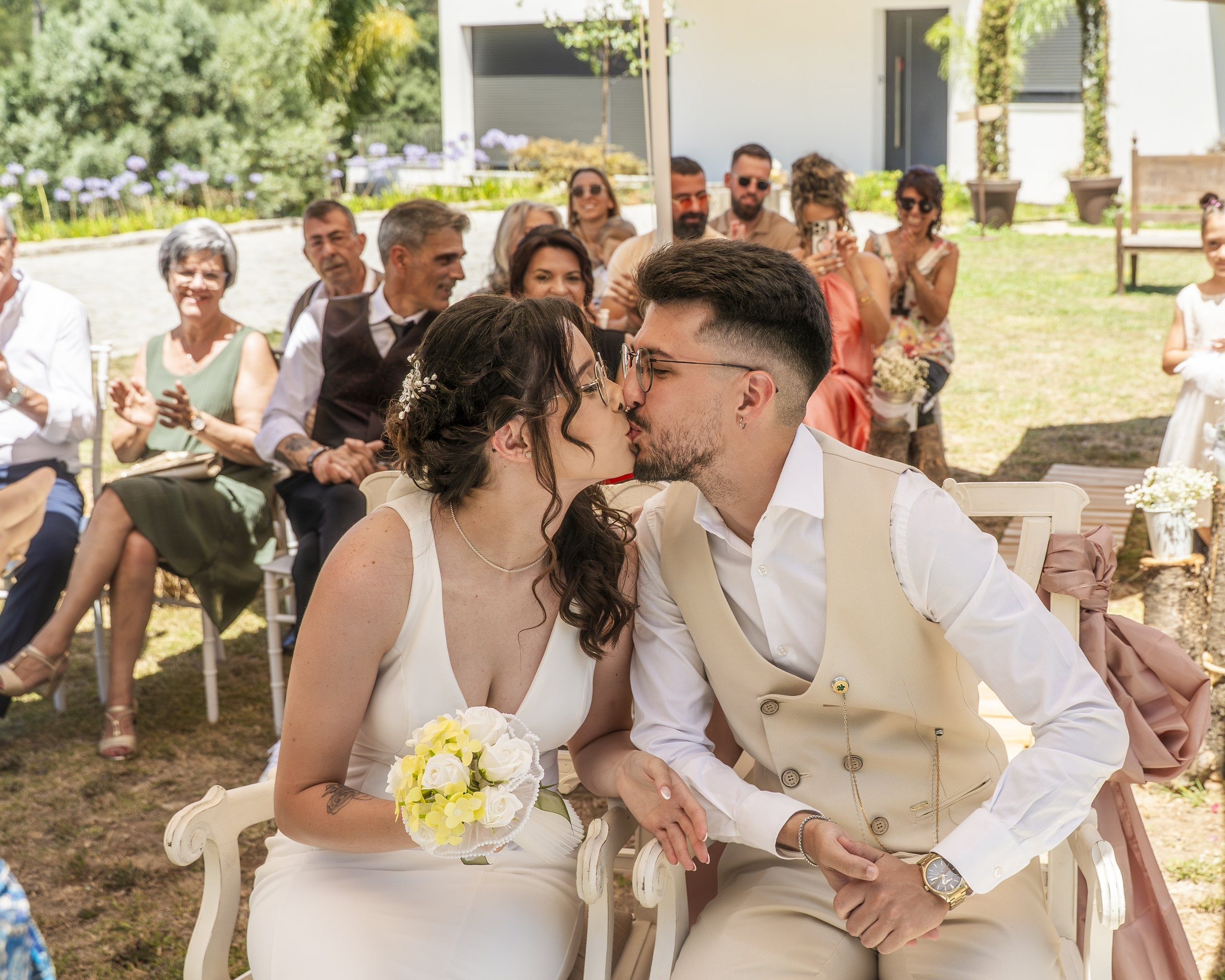Casamento Fernando & Ana Rita — 2025. Júnio MediaLab