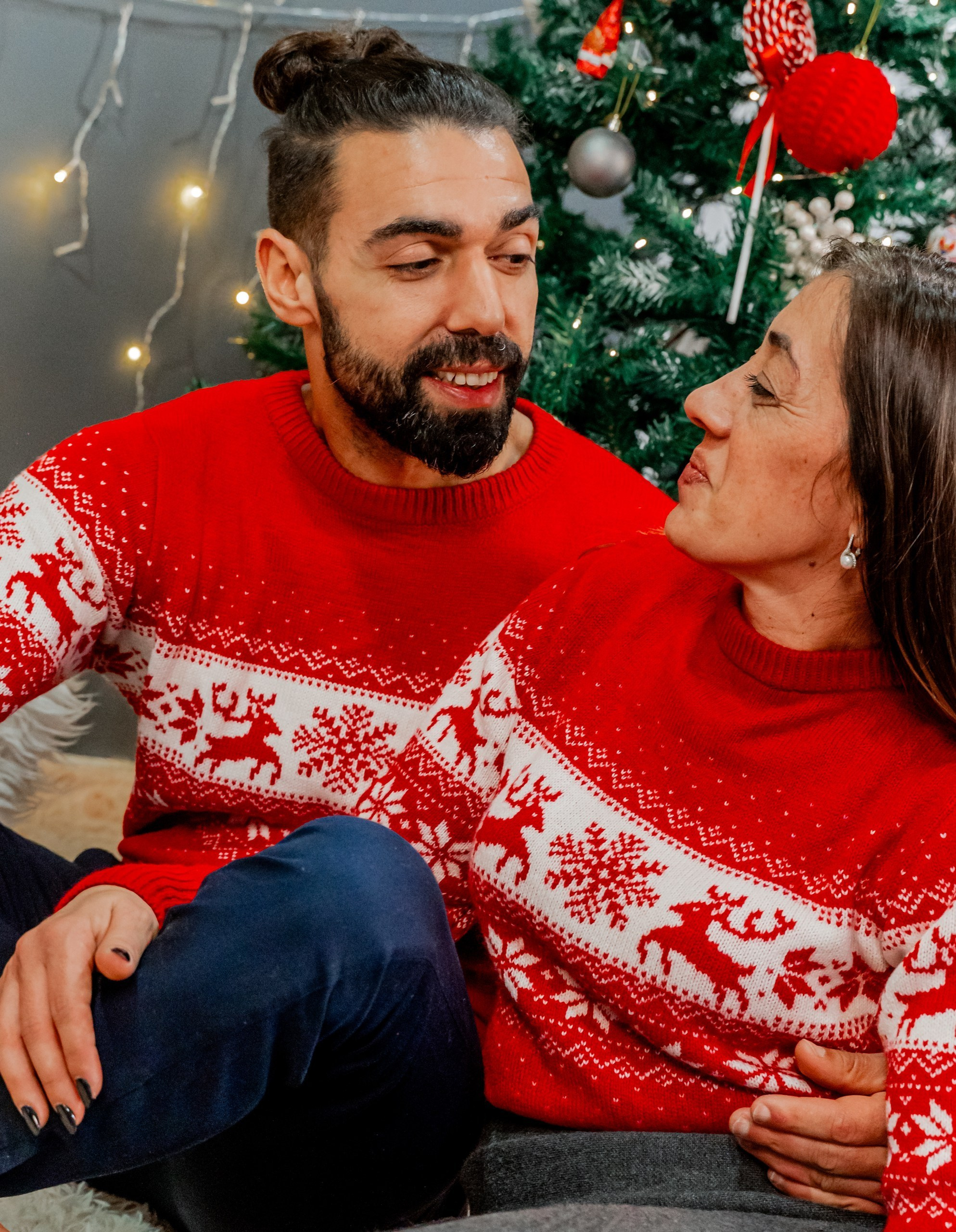 Sessões de Natal 2025. Júnio MediaLab