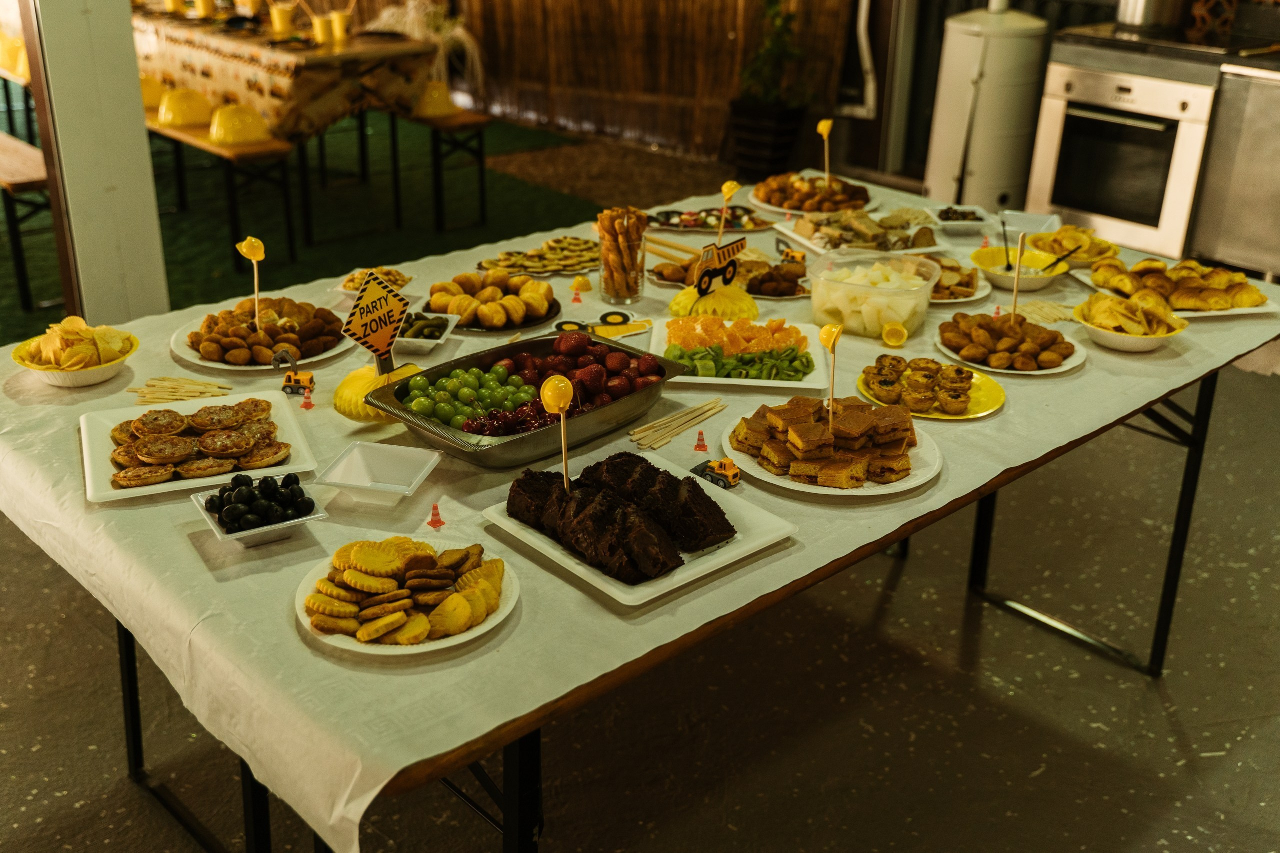 Festa de Aniversário — 2026. Júnio MediaLab