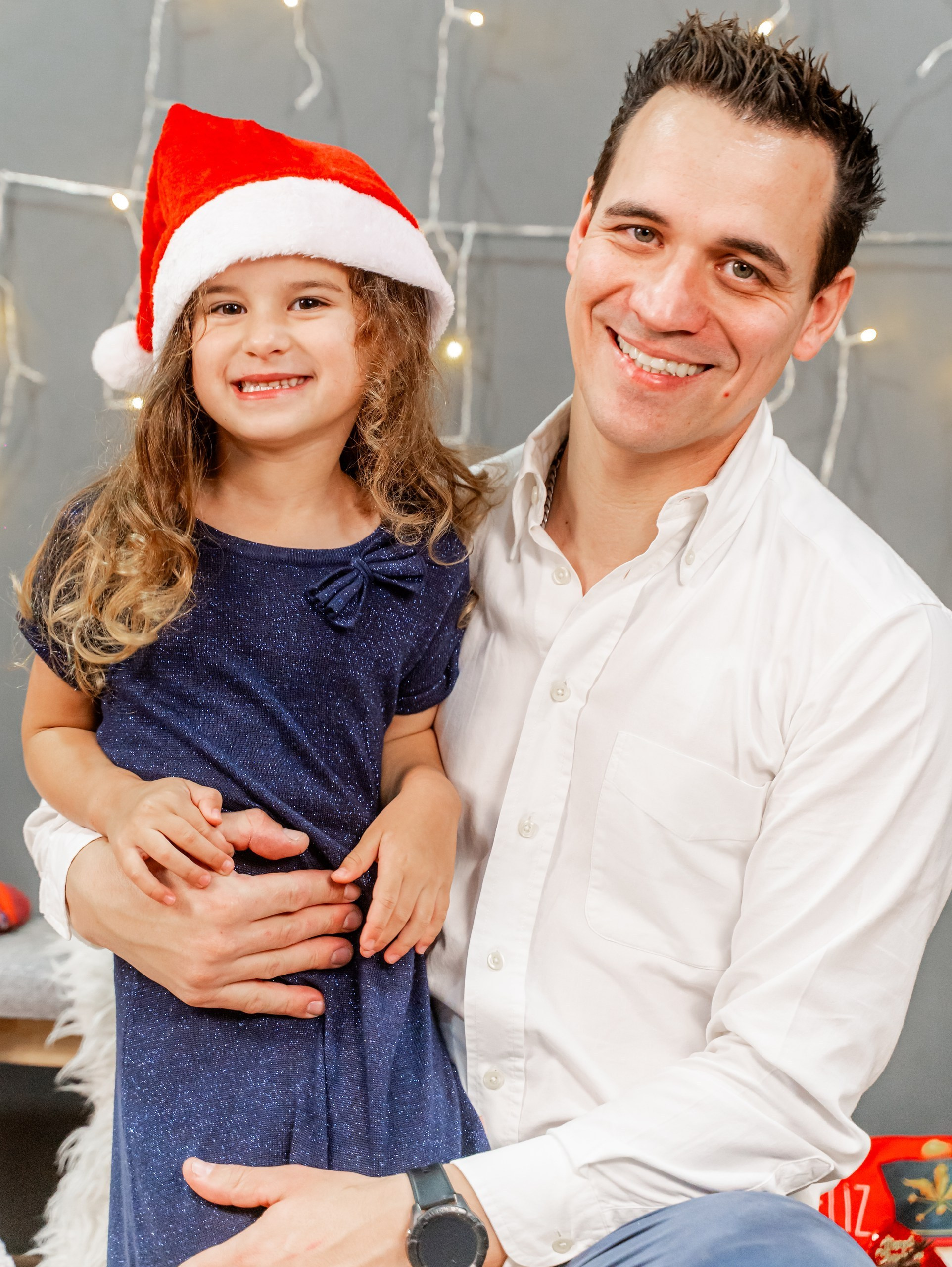Sessões de Natal 2025. Júnio MediaLab