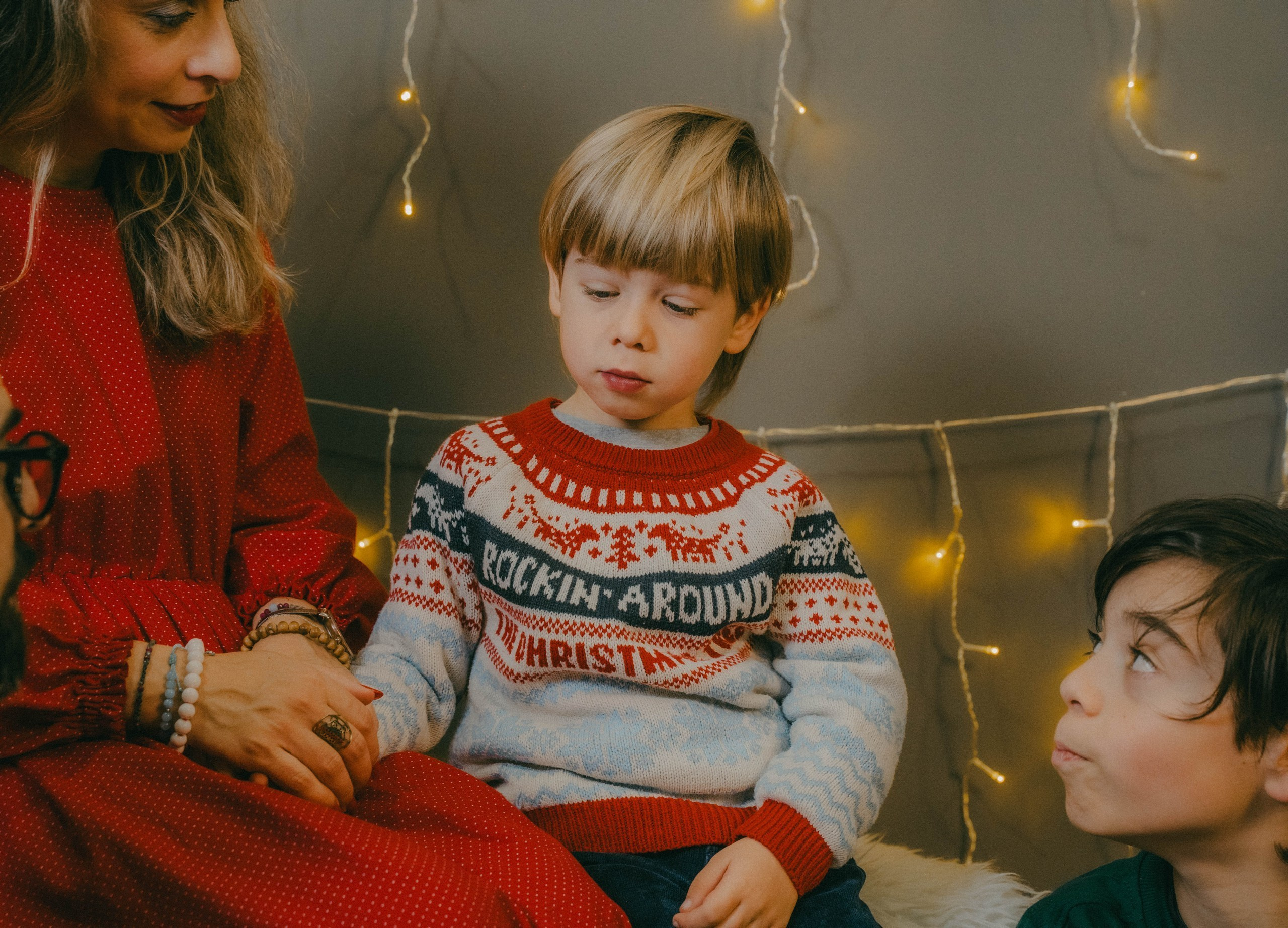 Sessões de Natal 2025. Júnio MediaLab