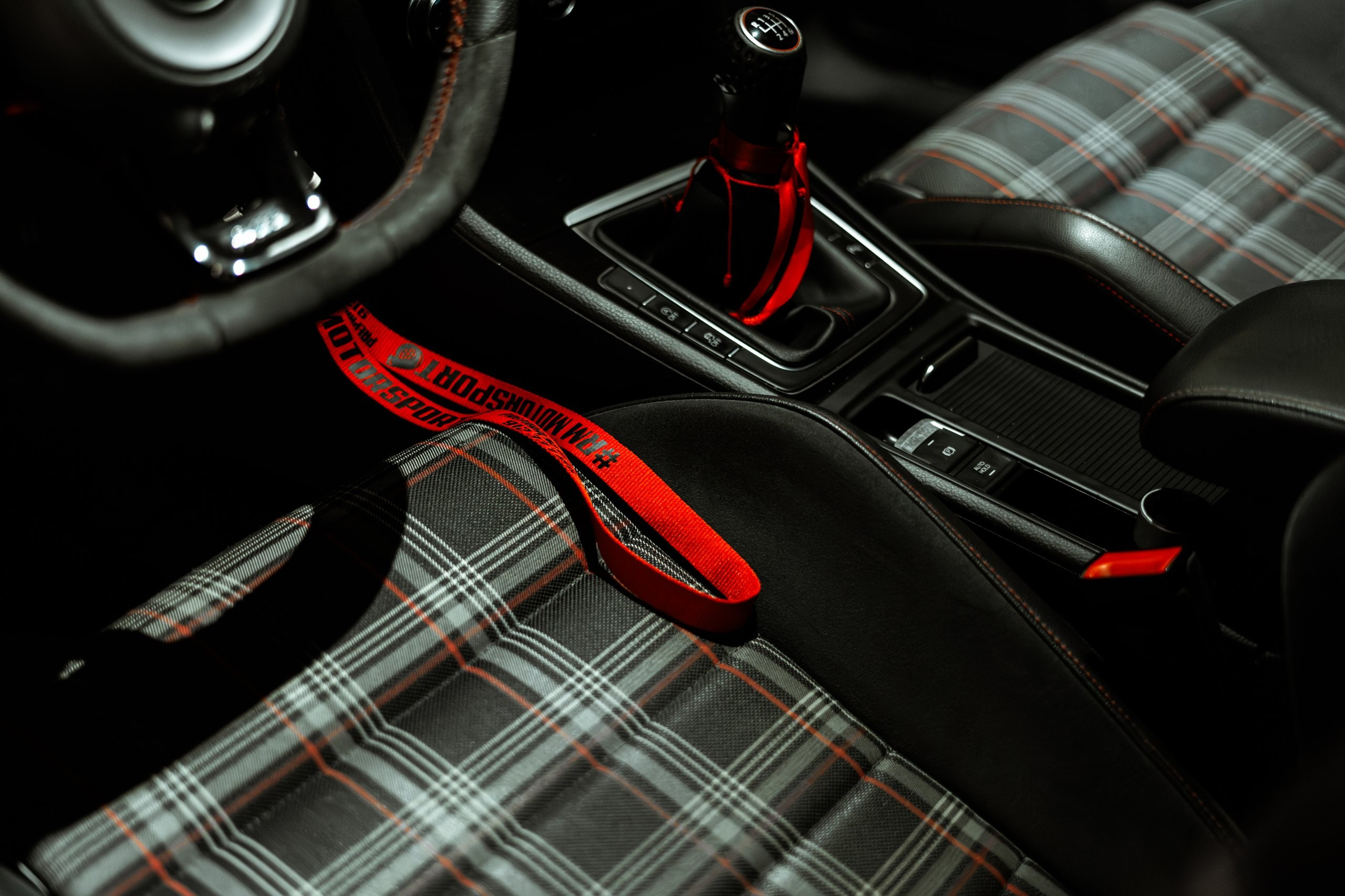 Sessão Golf 7 GTI — 2023. Júnio MediaLab