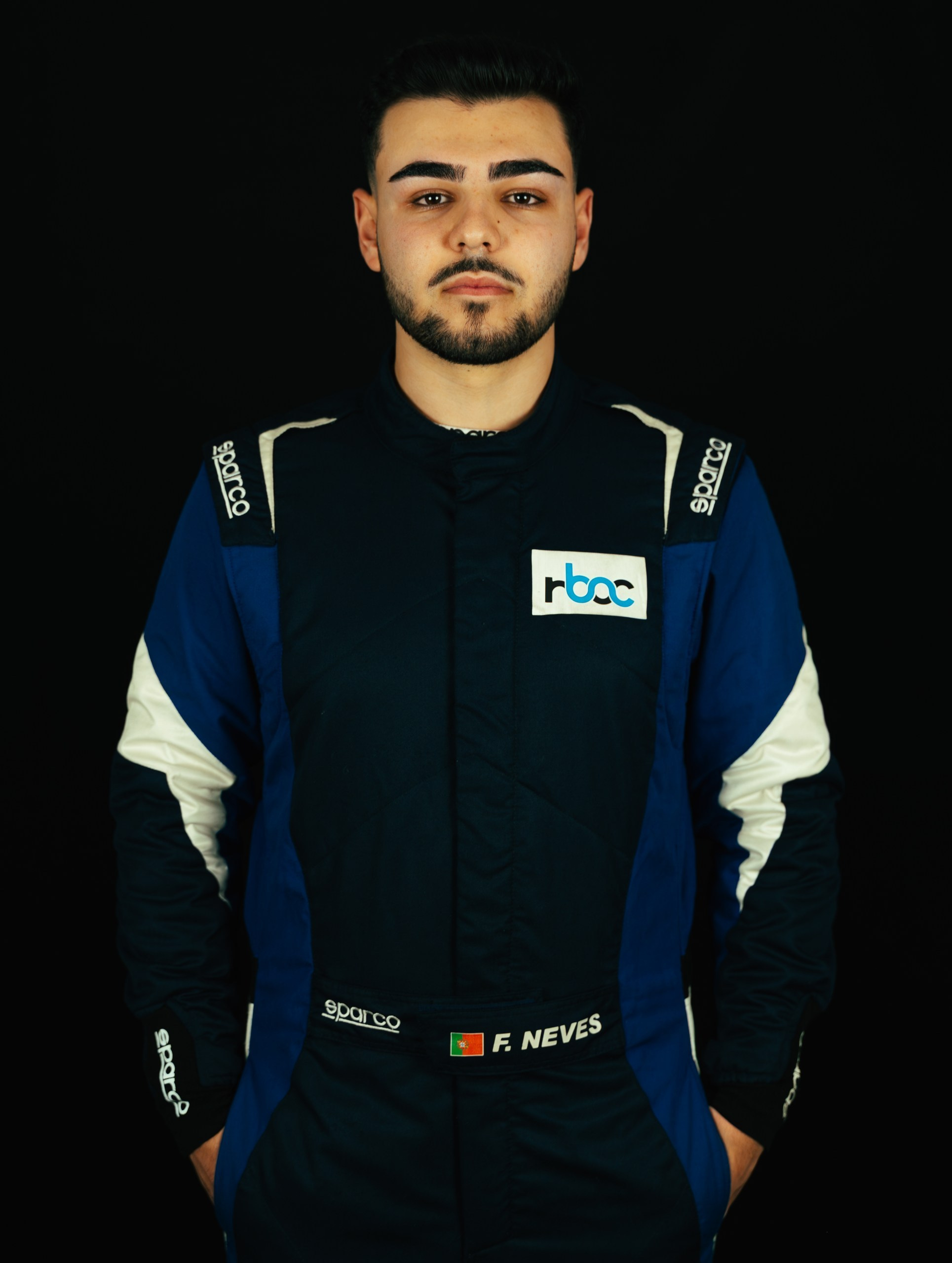 Francisco Neves — Piloto de Drift. Júnio MediaLab