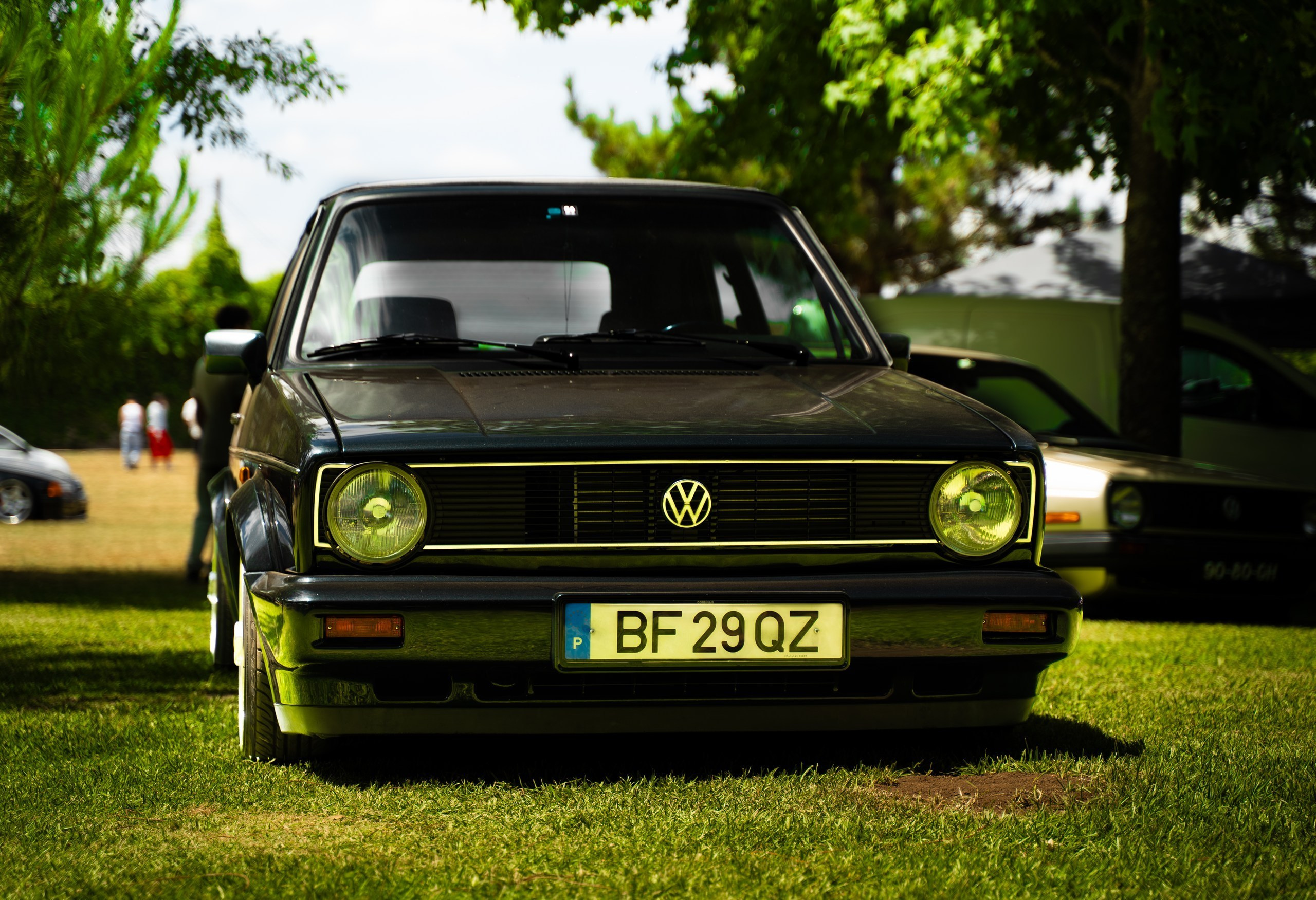 Golf MK1 Cabrio — 2026. Júnio MediaLab