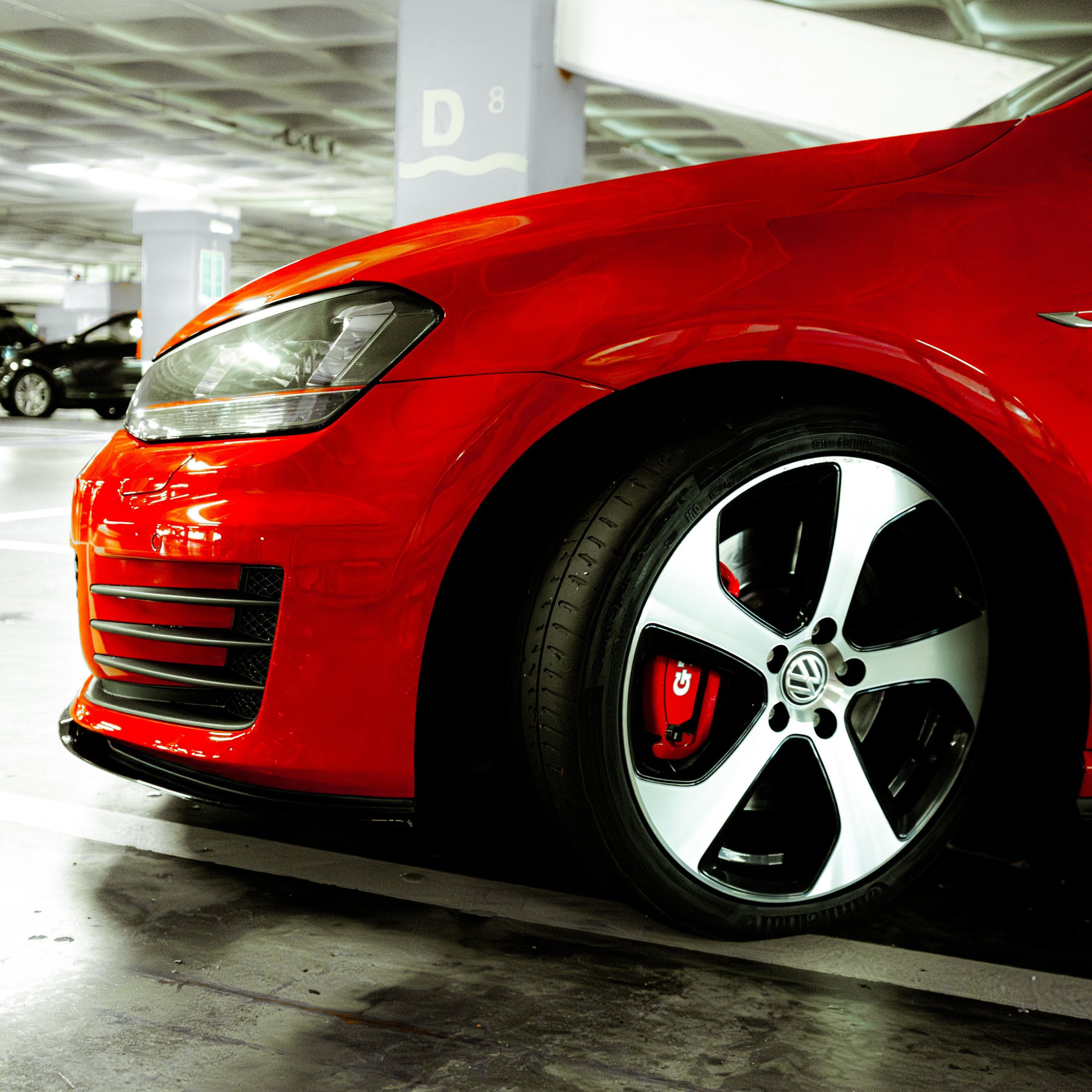 Sessão Golf 7 GTI — 2023. Júnio MediaLab
