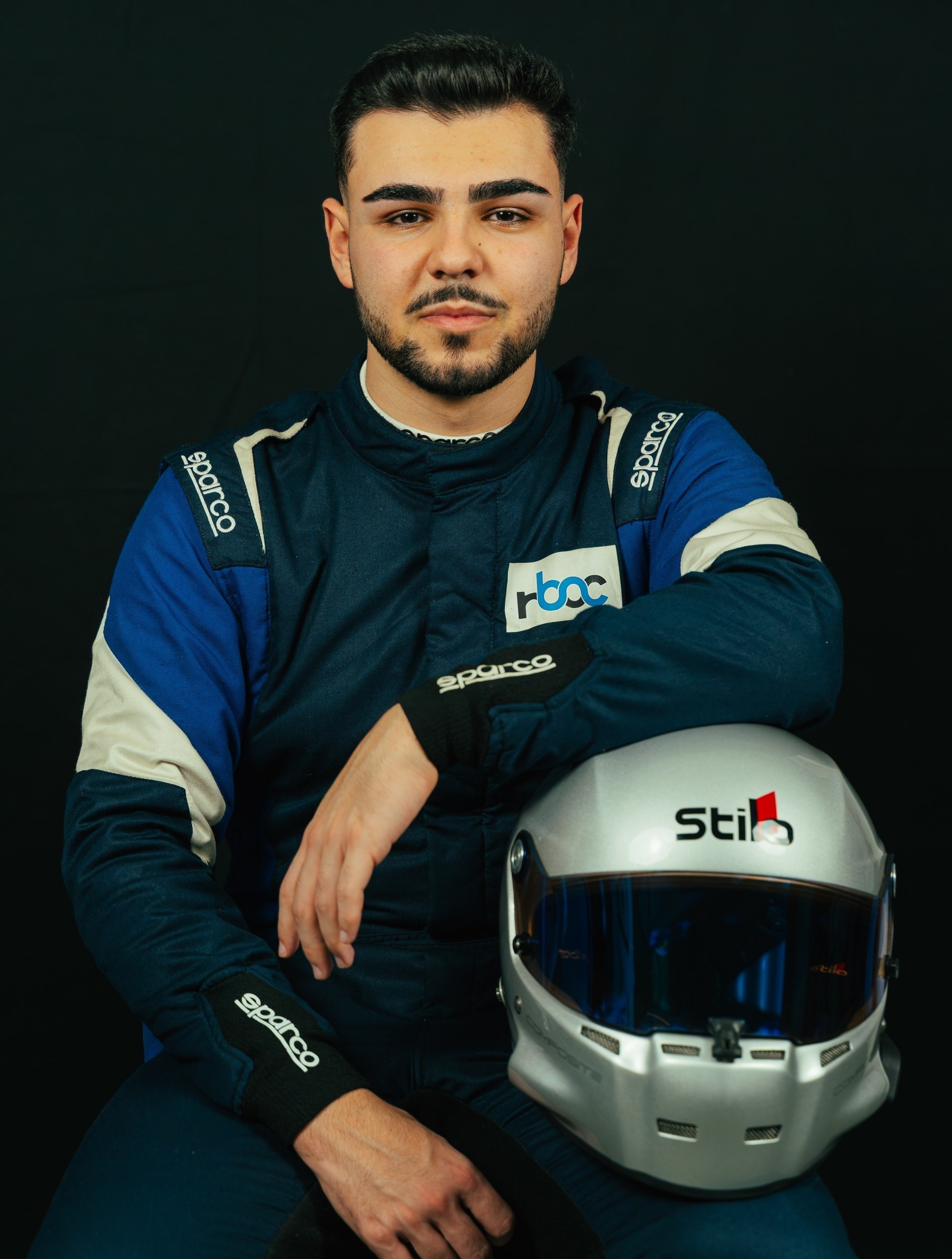 Francisco Neves — Piloto de Drift. Júnio MediaLab