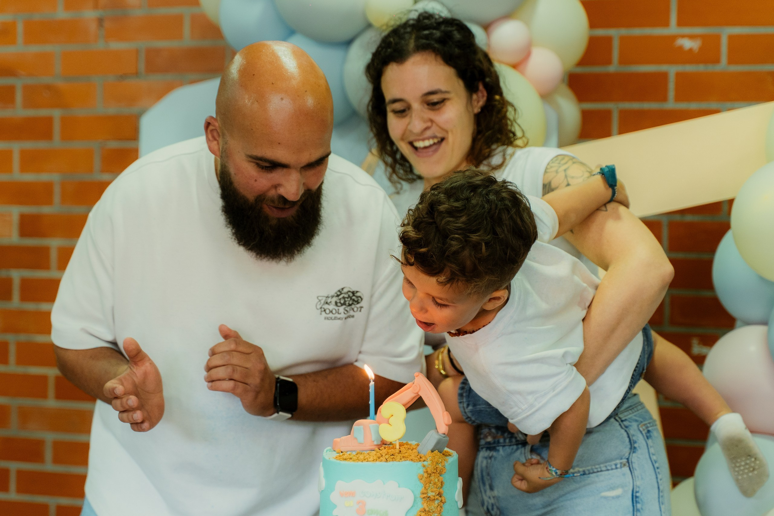 Festa de Aniversário — 2026. Júnio MediaLab