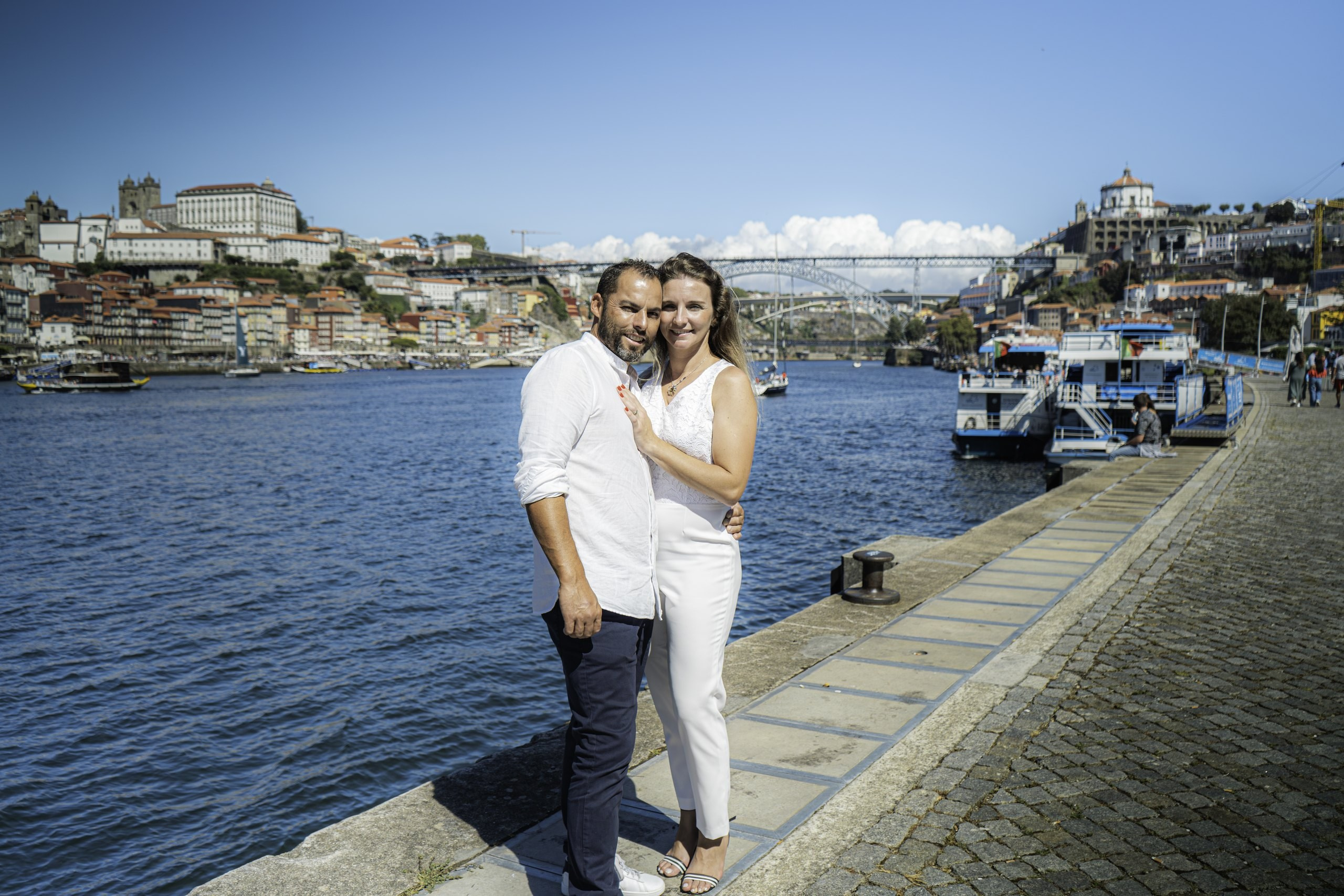 Sessão Telmo & Joana. Júnio MediaLab