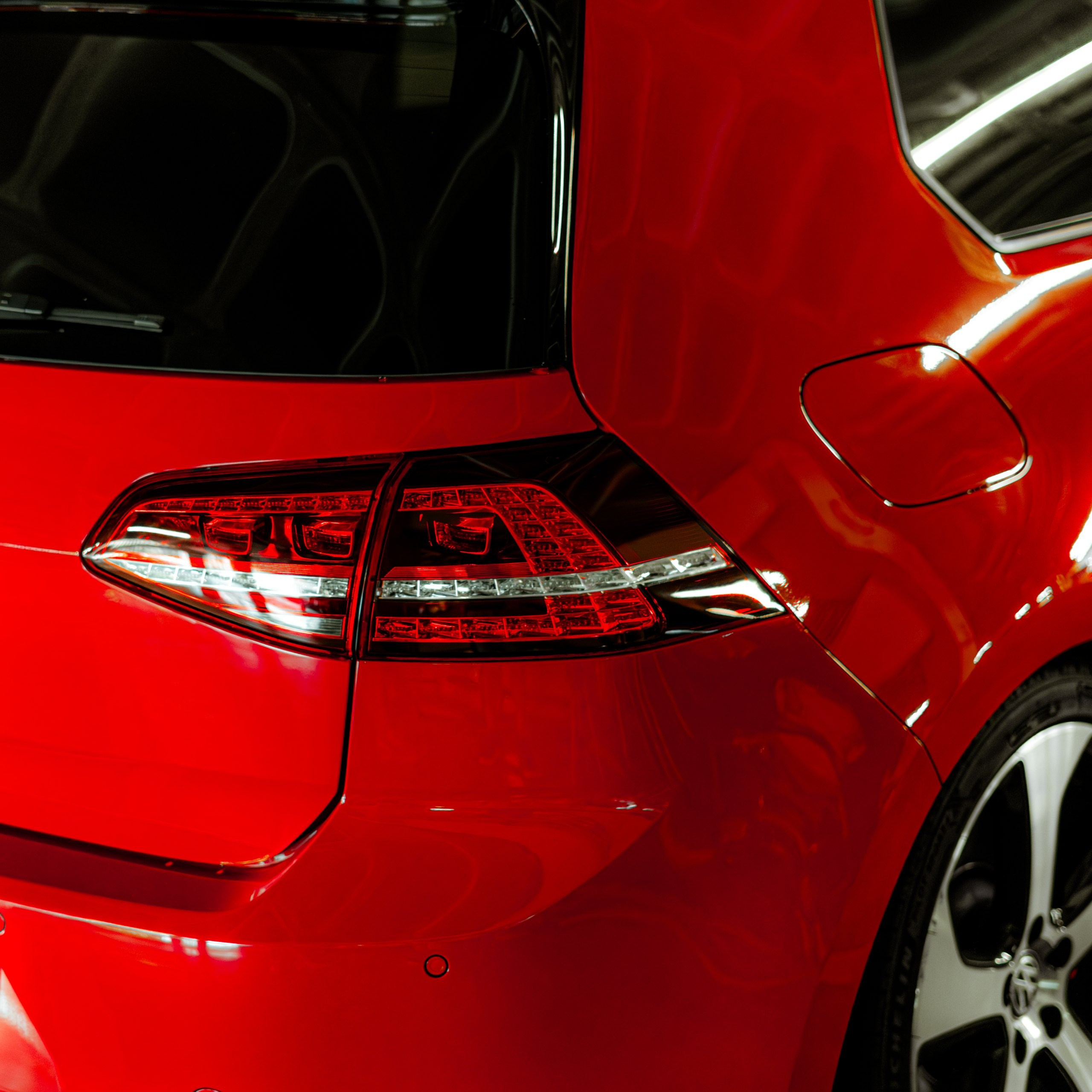 Sessão Golf 7 GTI — 2023. Júnio MediaLab
