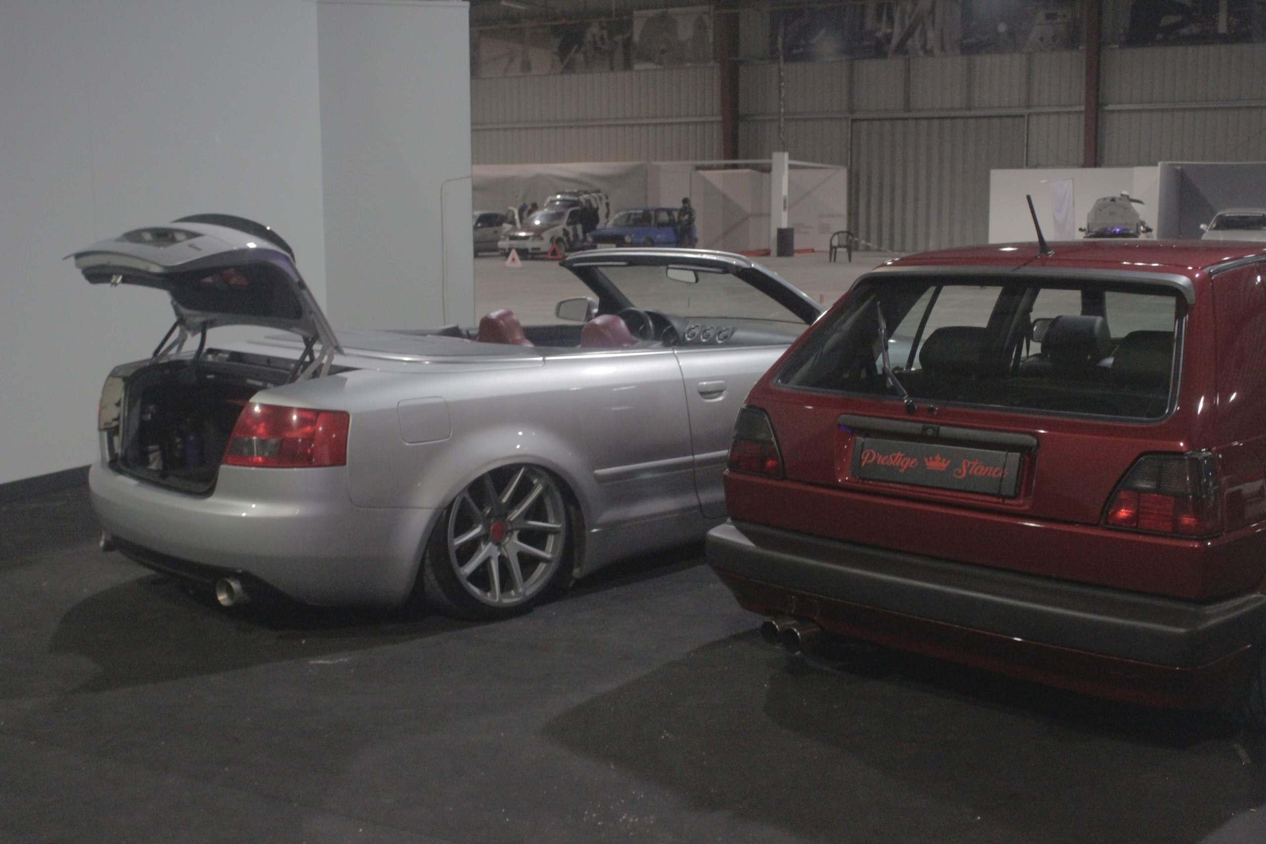 TuningStance 2018–2019. Júnio MediaLab