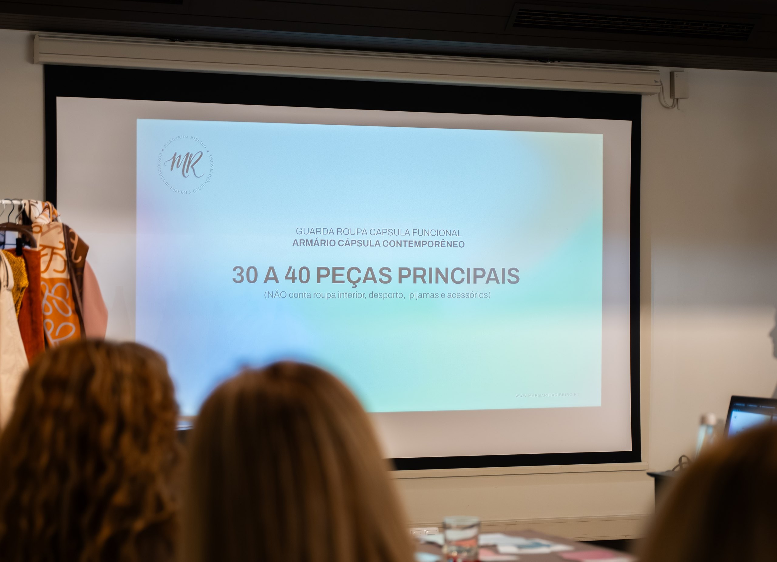 Workshop Margarida Ribeiro — Armário Cápsula 2026. Júnio MediaLab
