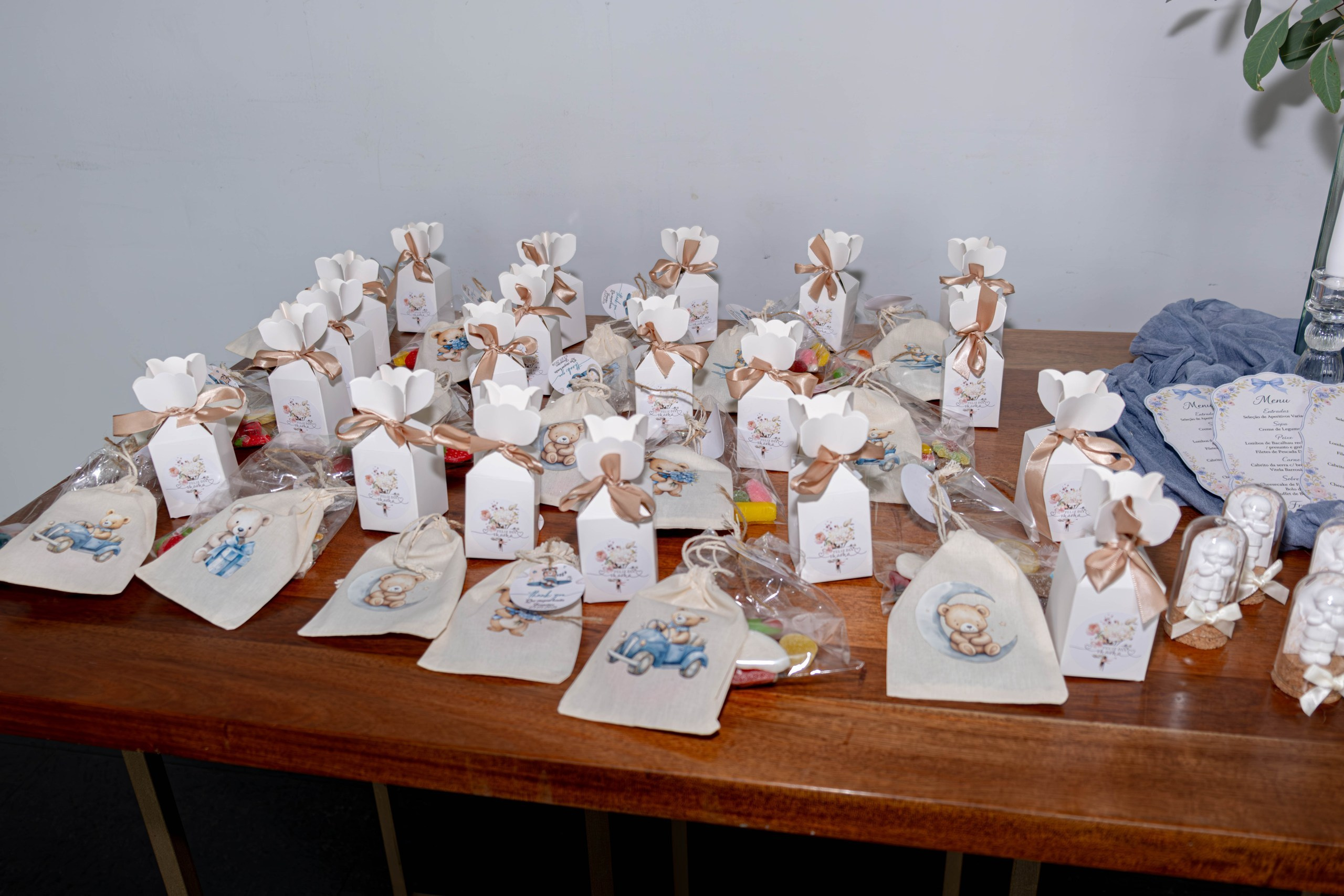 Batizado — 2026. Júnio MediaLab