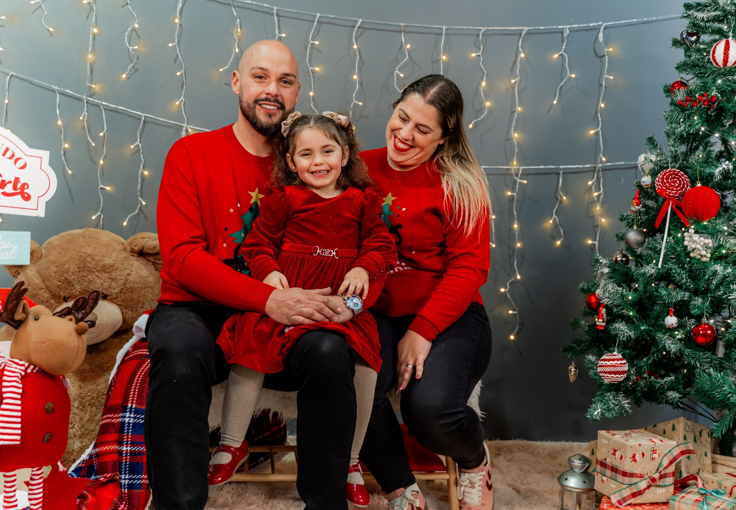 Sessões de Natal 2025. Júnio MediaLab