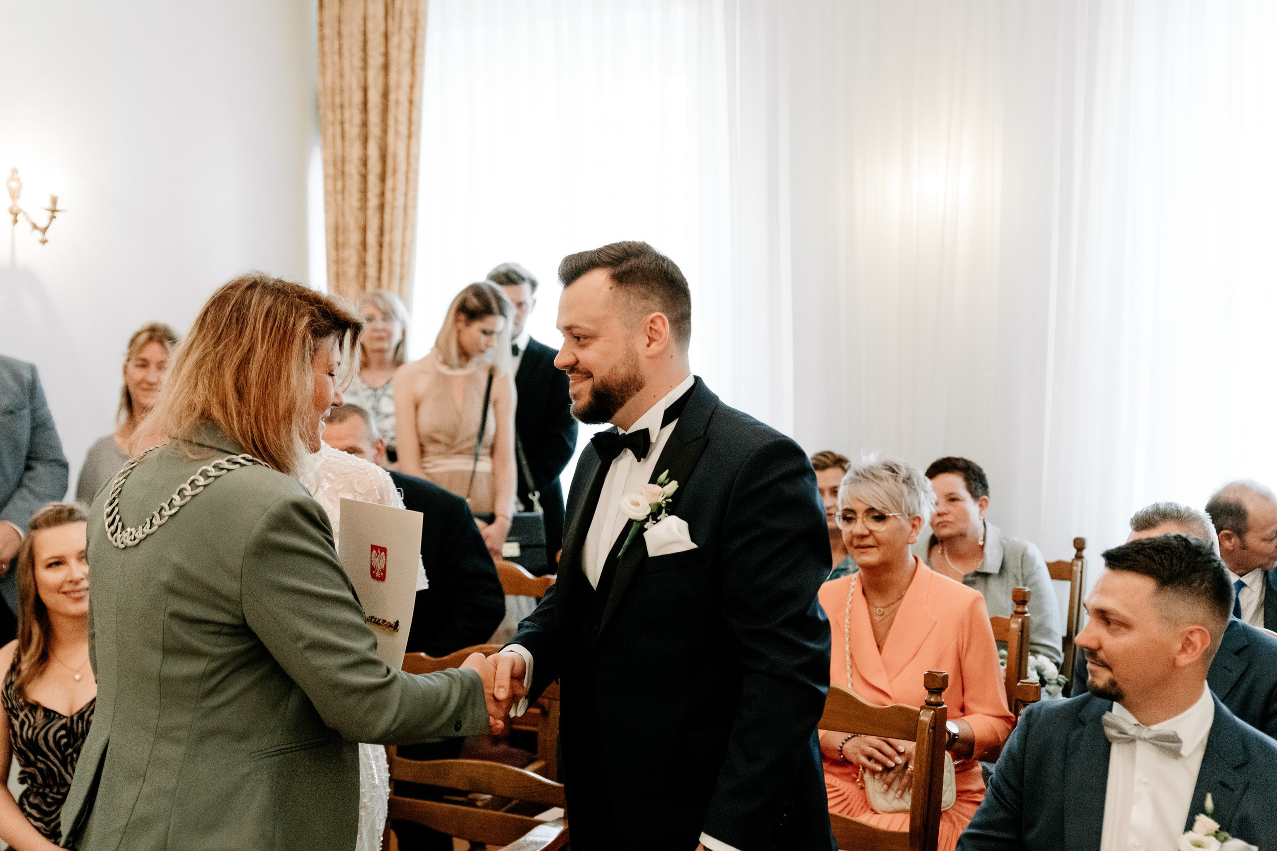 Anita ♡ Michał. Fotograf Ślubny Warszawa - Sesje Biznesowe Rodzinne Eventy