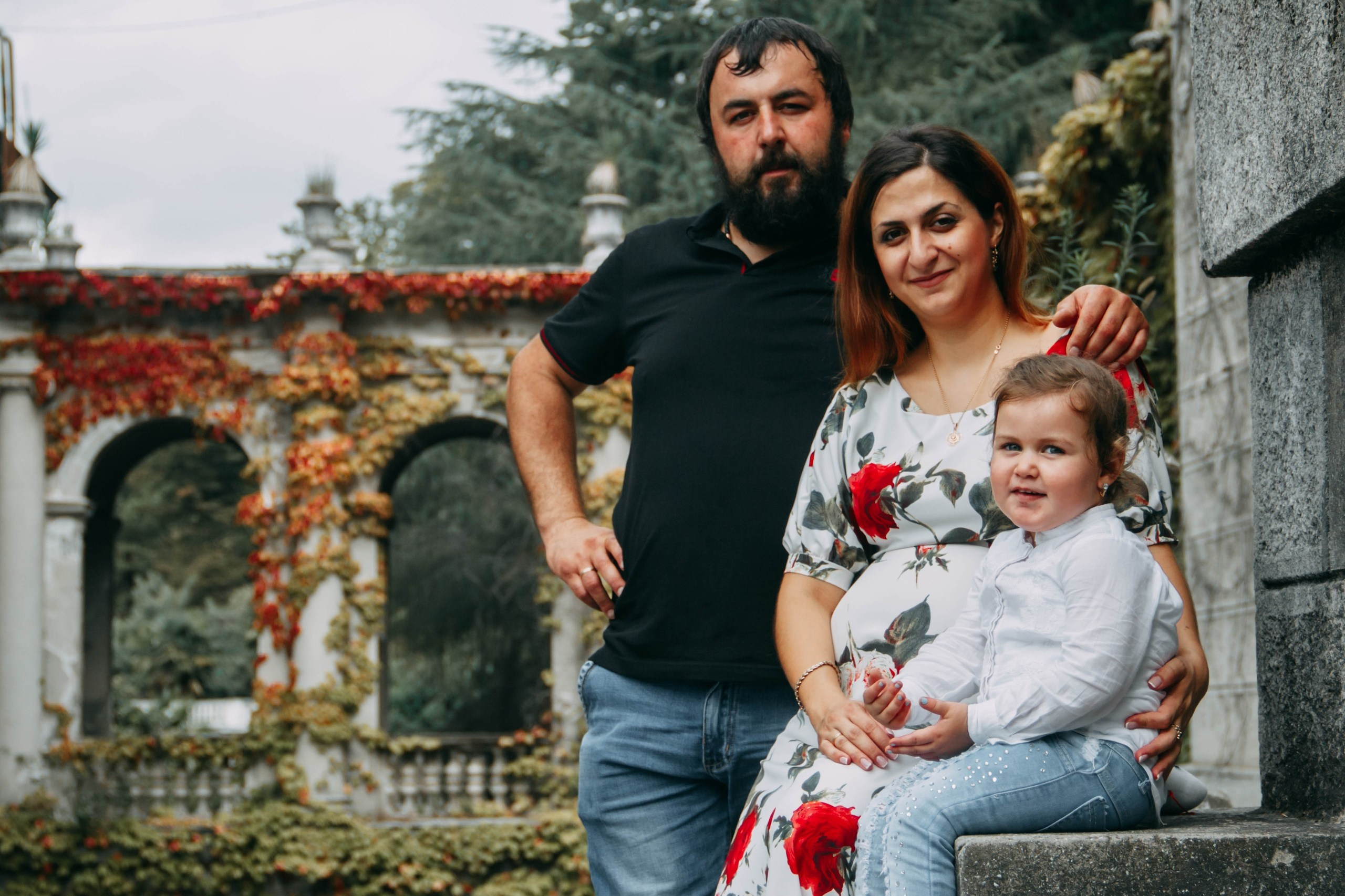 FAMILY. Photographer Valeriia Shurko