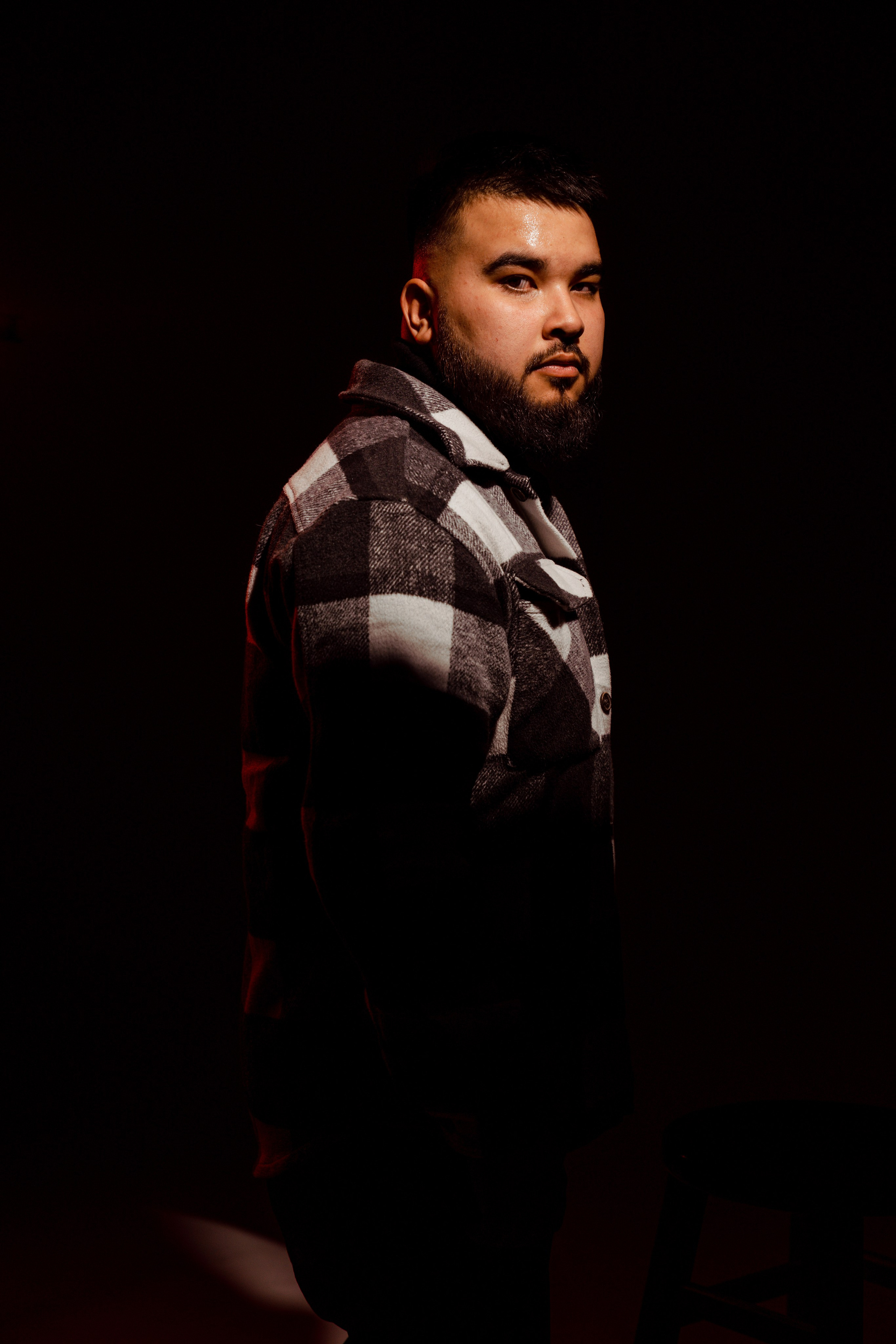 Индивидуальная студийная фотосессия в Ташкенте. Фотограф в Узбекистане и Самарканде Джасур Марупов