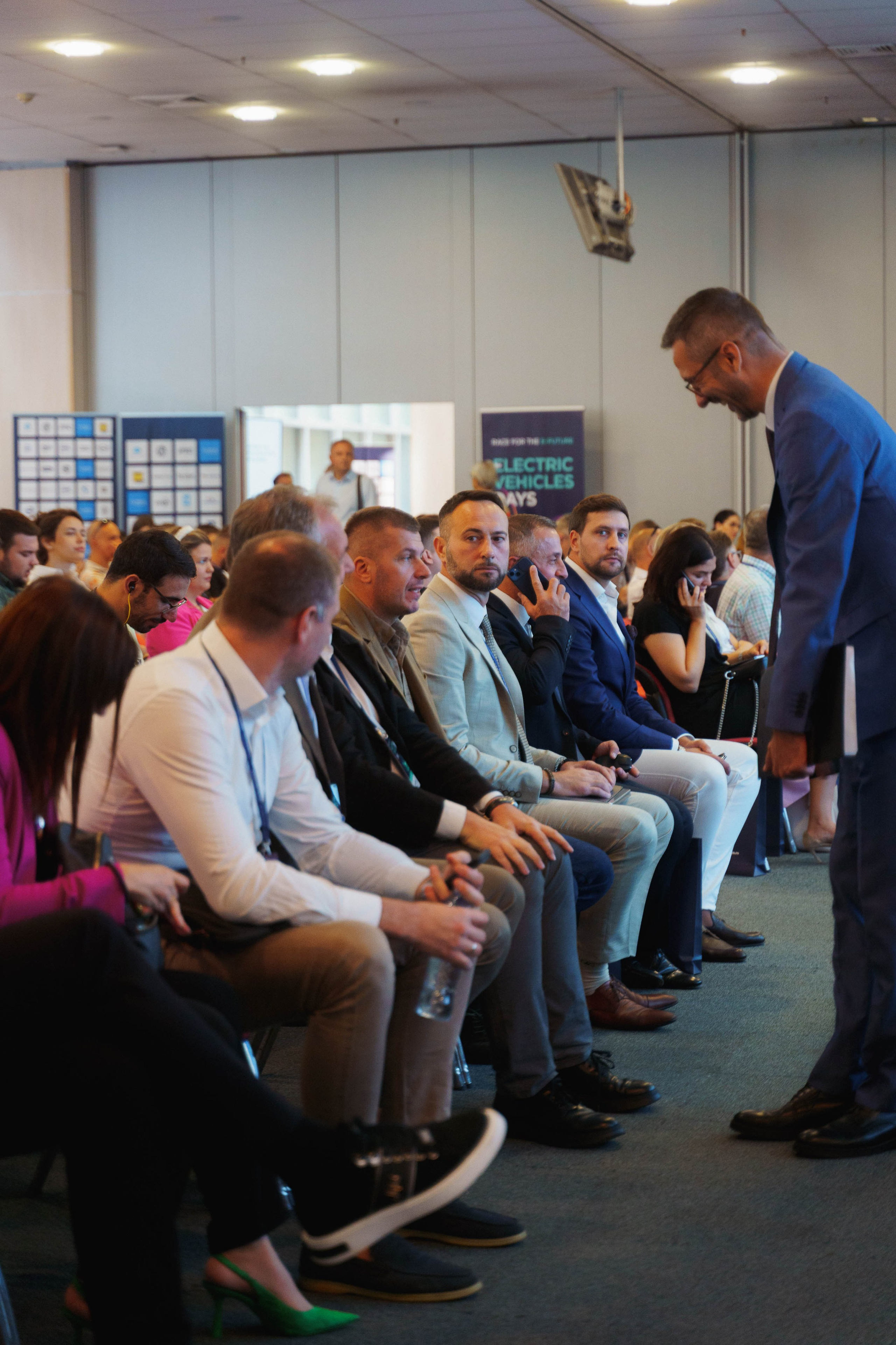 EV Days in Novi Sad 2023. Zhukov studio