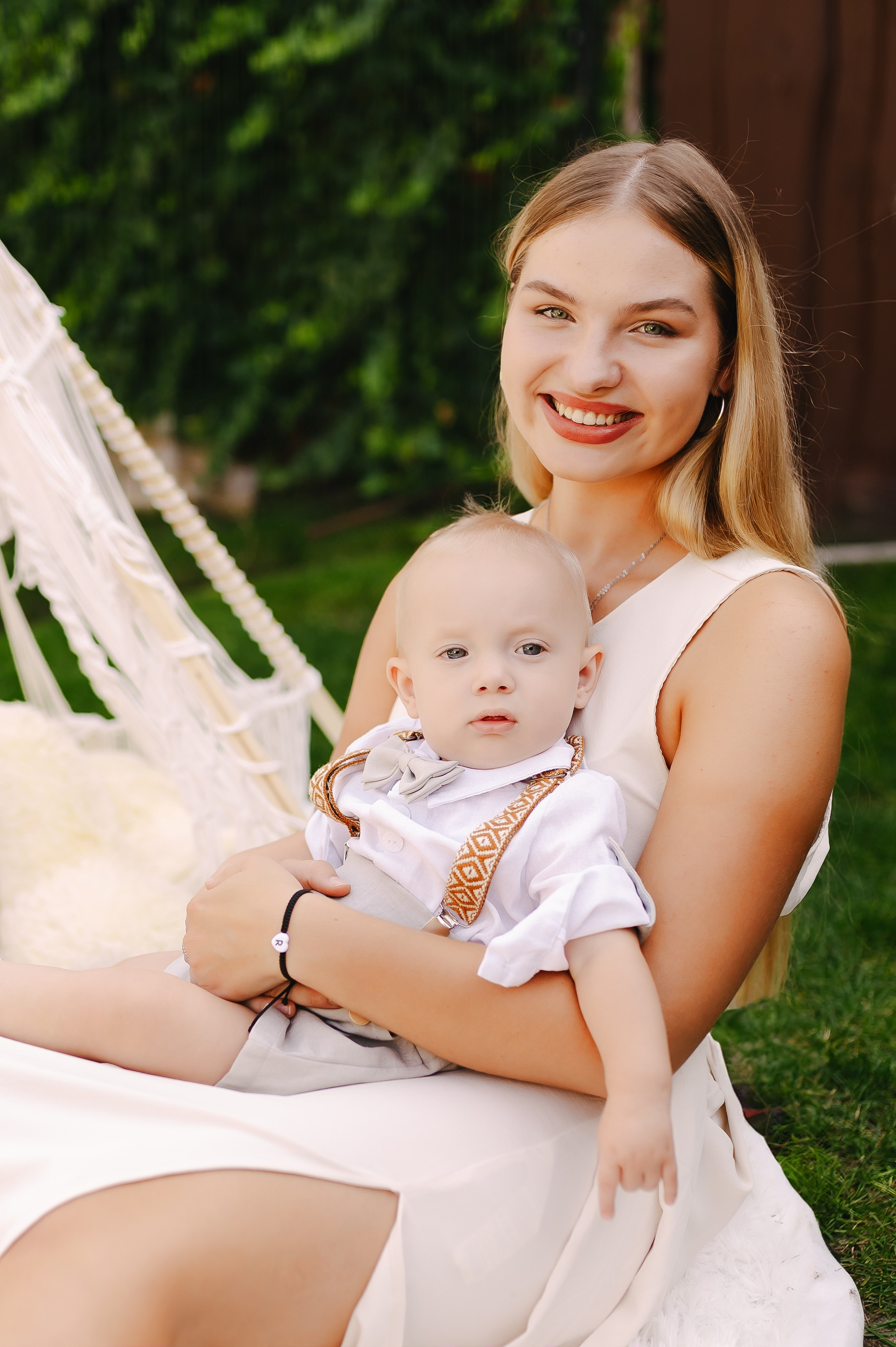 Kristupo krikštynos. Rokas Baranauskas fotografija