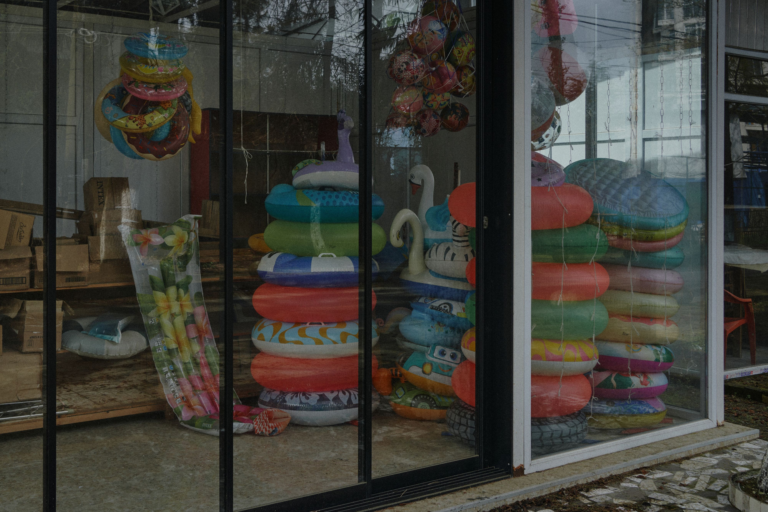 As Long as the Sea Lasts