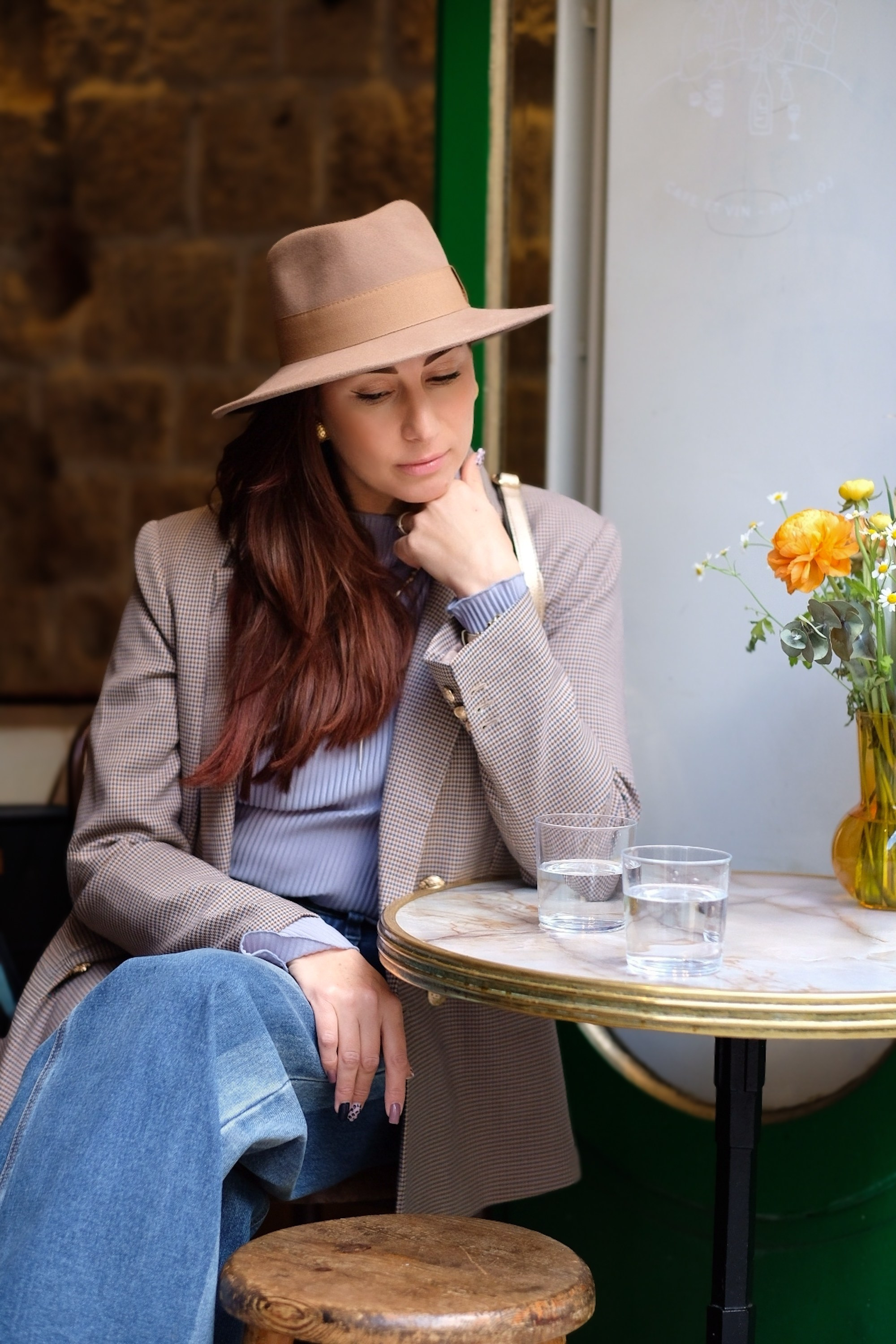 Vintage Brunch Paris 08-09/03. Photographer in London and Europe. Фотограф в Лондоне и Европе