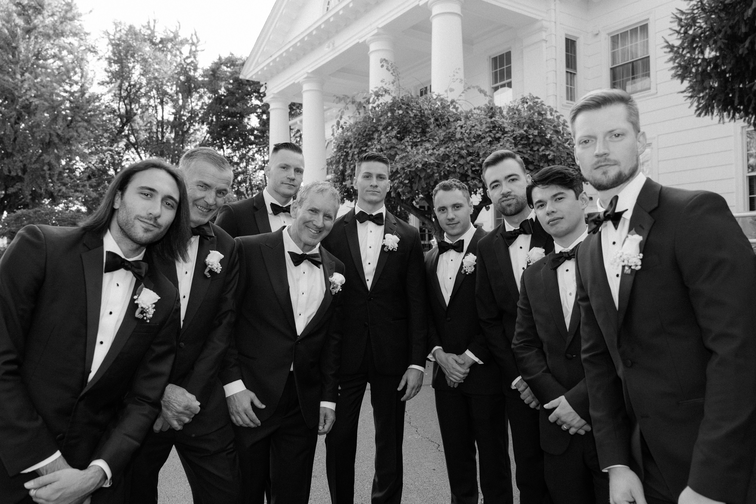 Caroline & Joh wedding day. Anna Krasnova Wedding photographer