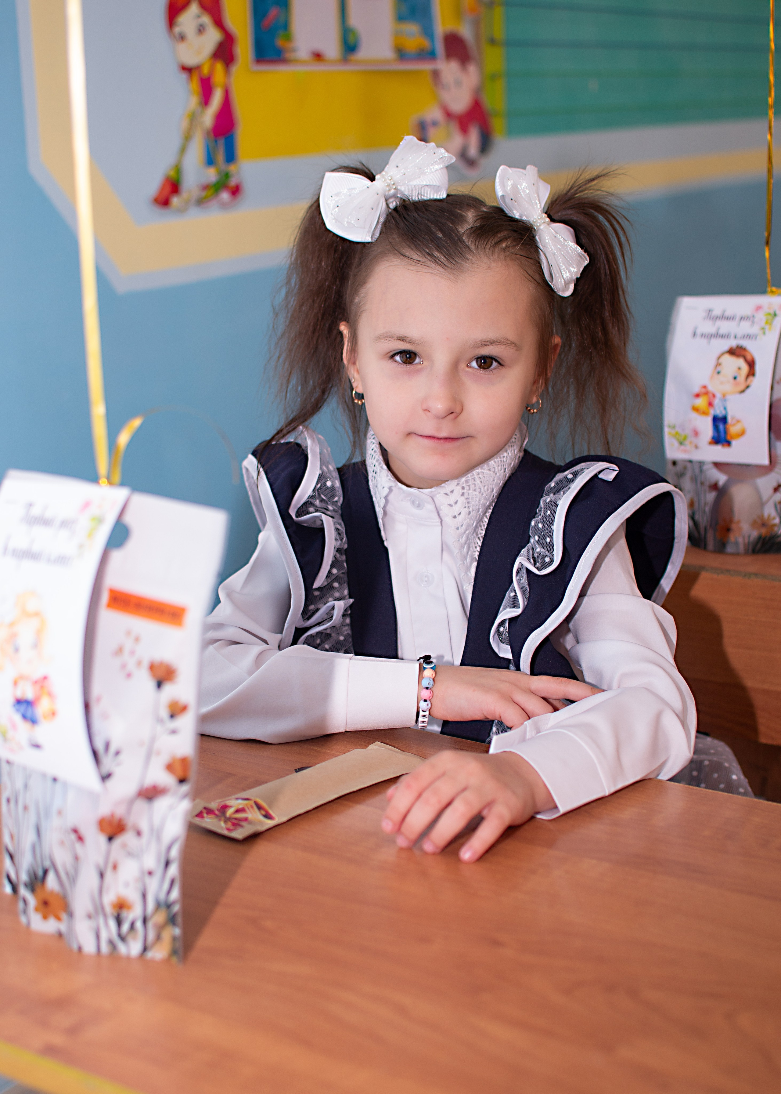 Первый класс. Фотограф новорожденных в Темиртау и Караганде Любовь Жукова newborn