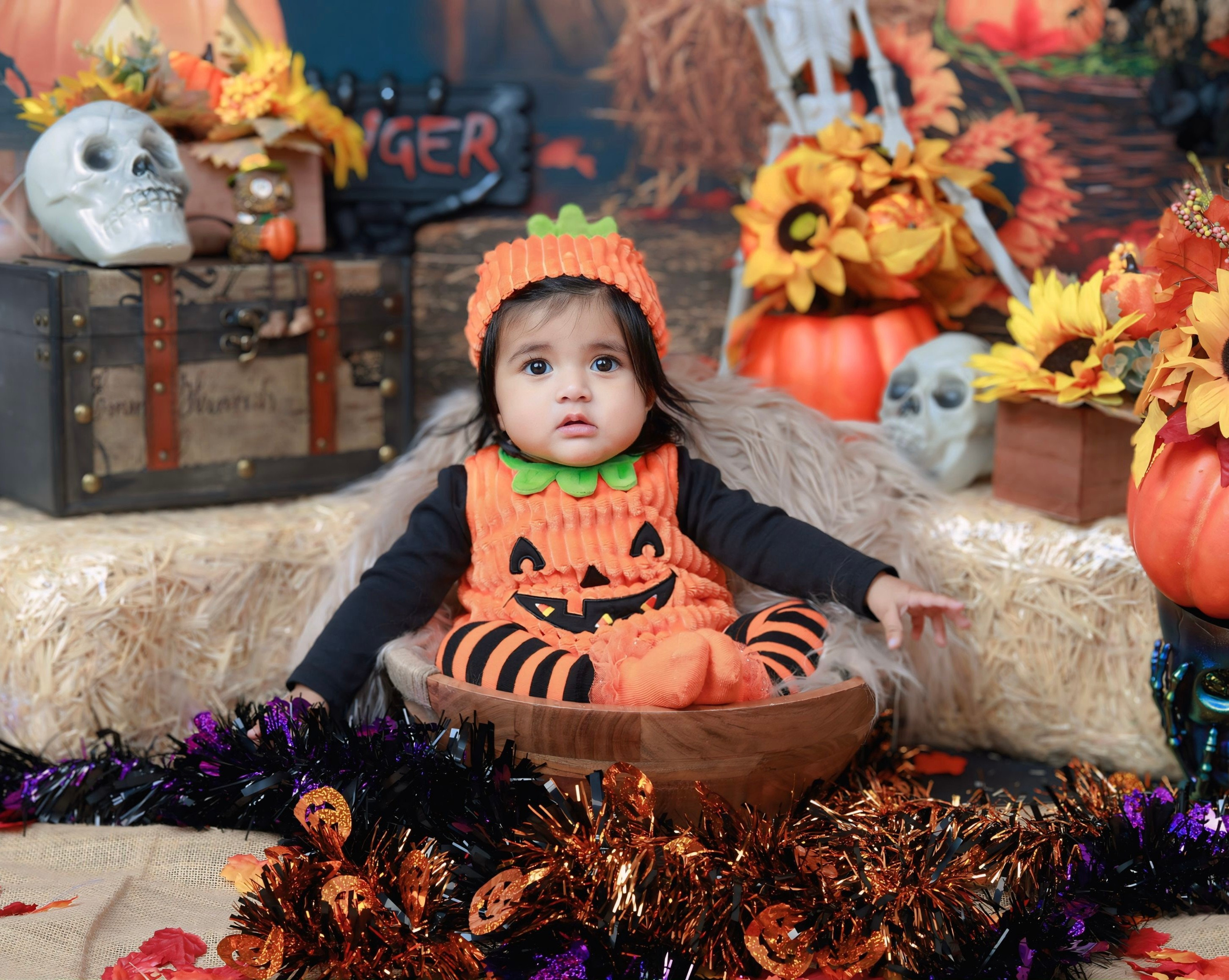 Fall and Halloween. AP Lens Photography | Newborn, Maternity, Milestone & Family Photographer Little Elm TX