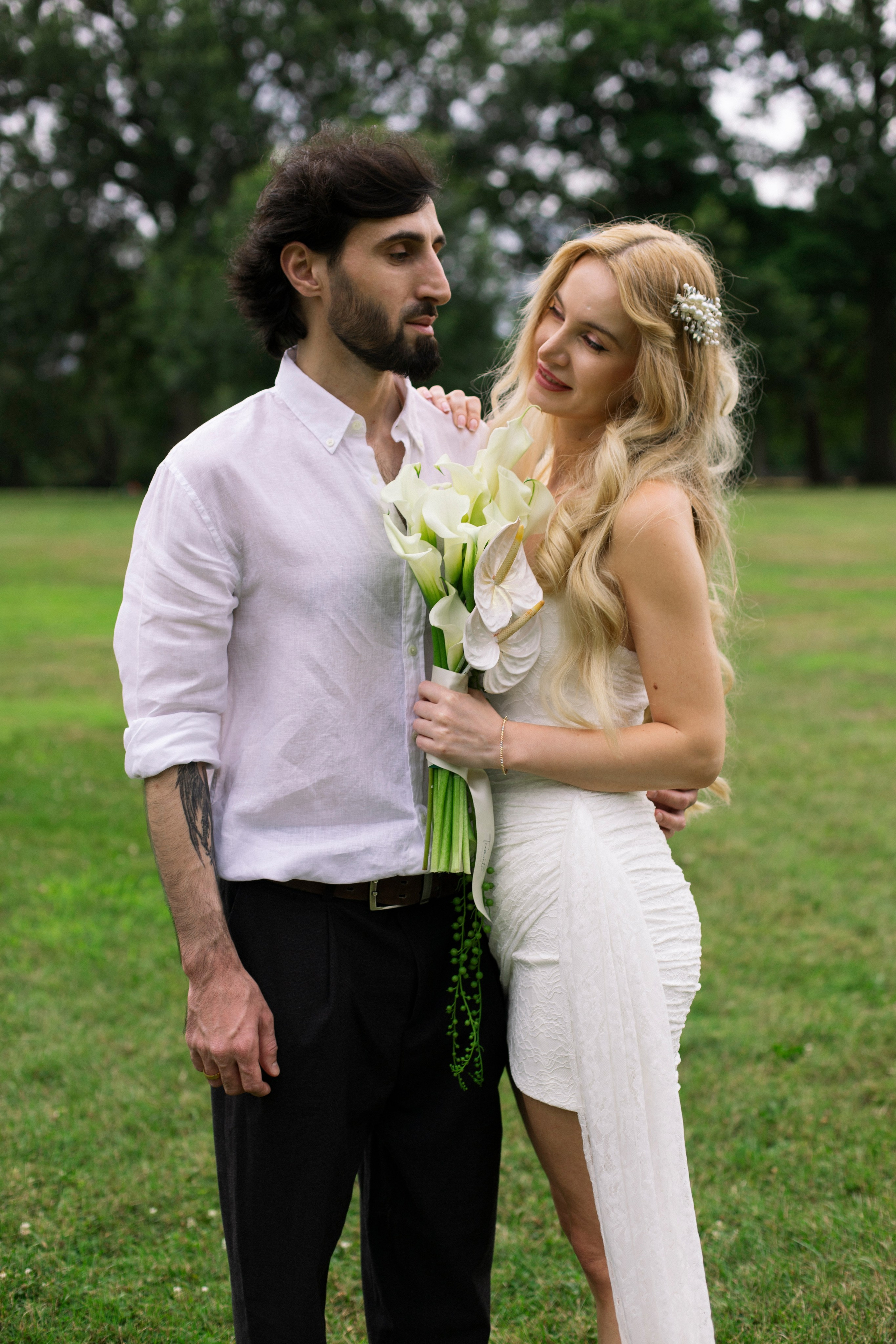 Wedding photoshoot. Psuturie Photographer NYC