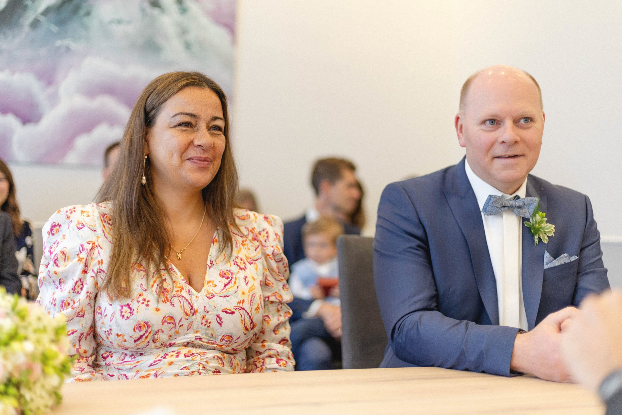 Hochzeitsfotografie, die Liebe erzählt: Simone und Mattias in zauberhaften Momentaufnahmen