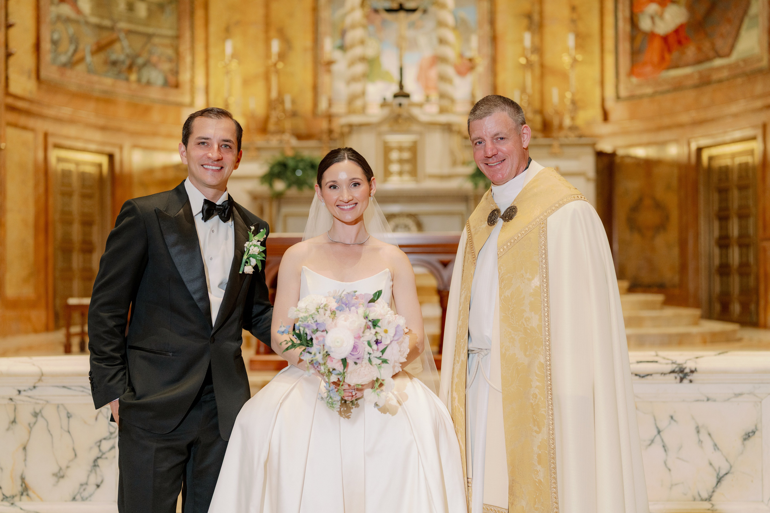 Caitlin and William. Wedding photographer and videographer New York | New Jersey