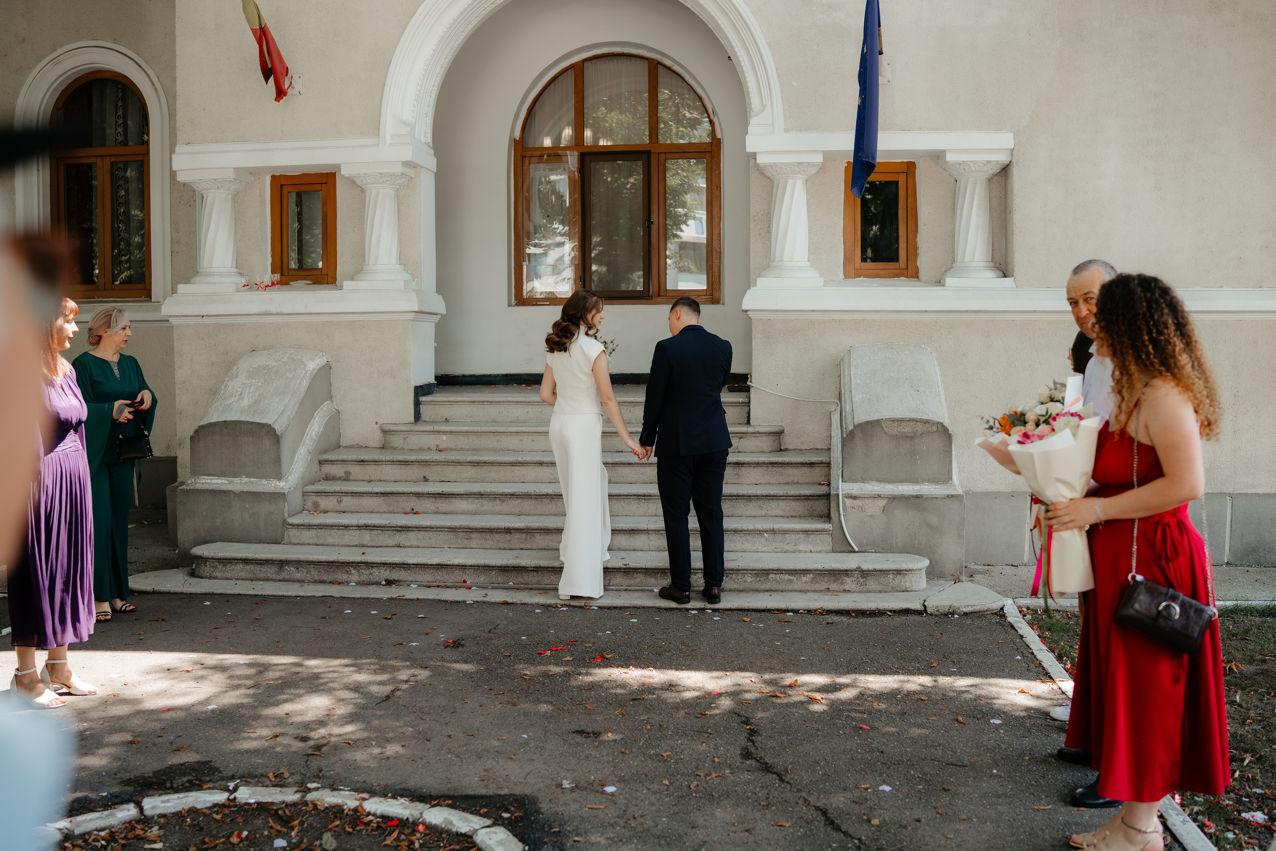 IULIA & ANTONIO - CUNUNIE CIVILA