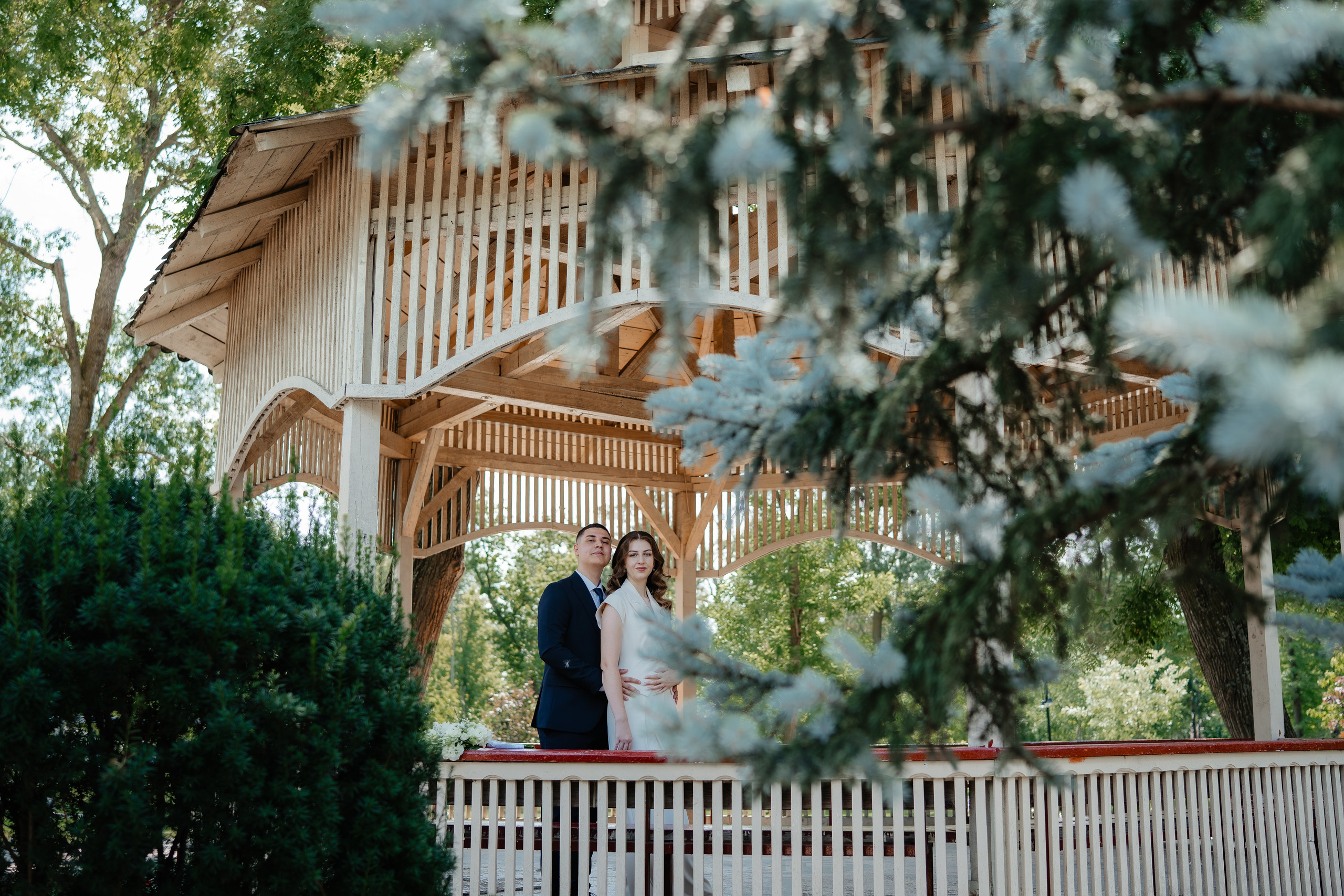 IULIA & ANTONIO - CUNUNIE CIVILA