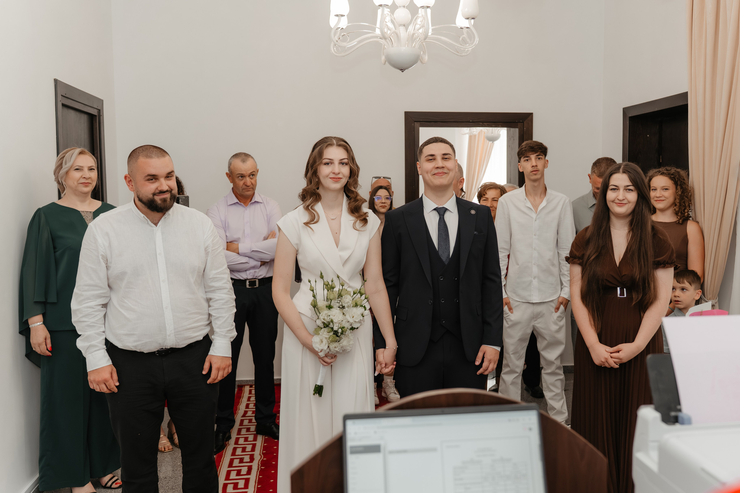 IULIA & ANTONIO - CUNUNIE CIVILA