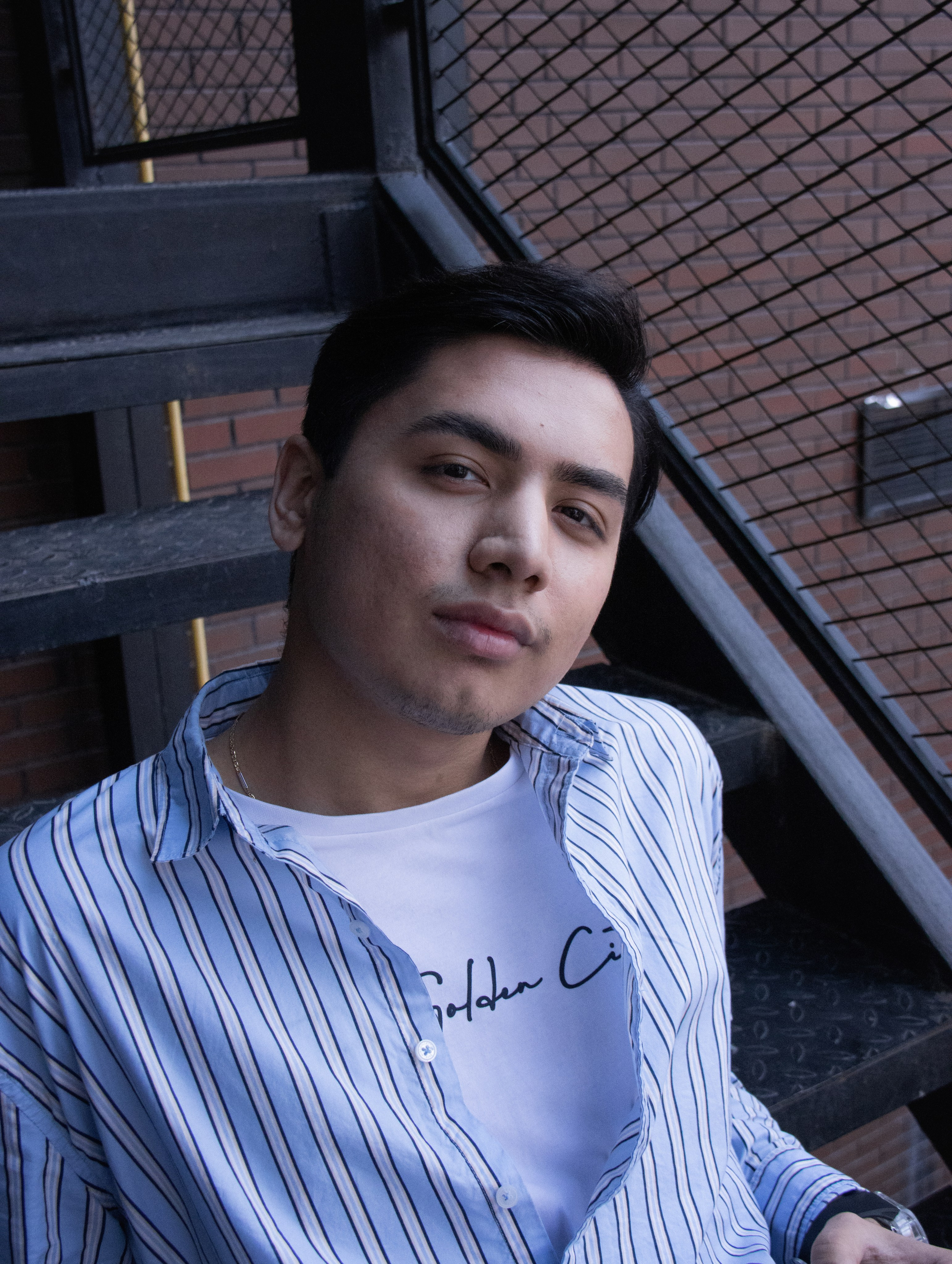 Шох. Фотограф в Ташкенте, Аксенова Дарья