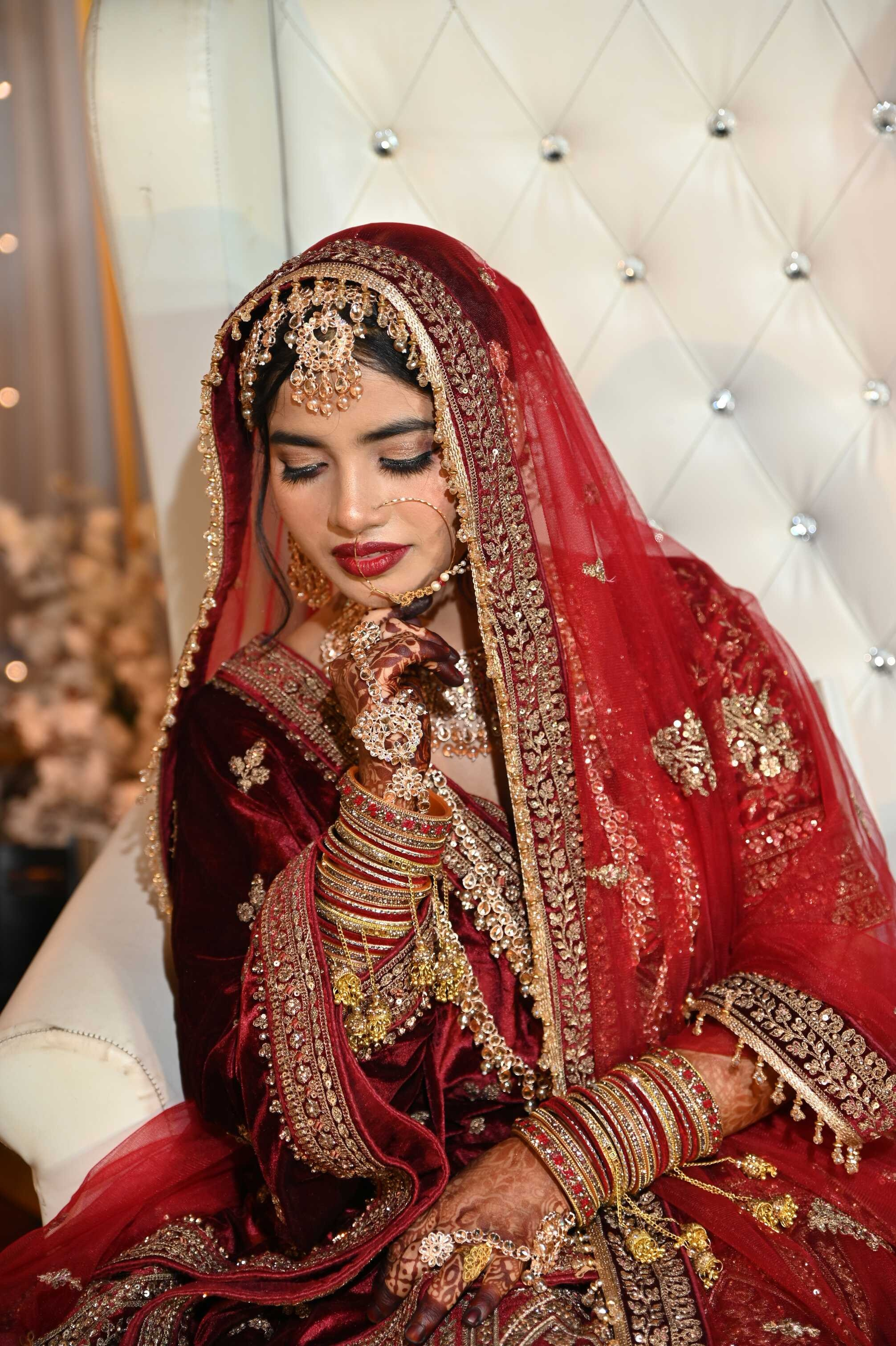 Ayesha weds Faizal. “Ajay Digital Photo Studio — Capturing Timeless Wedding Moments”