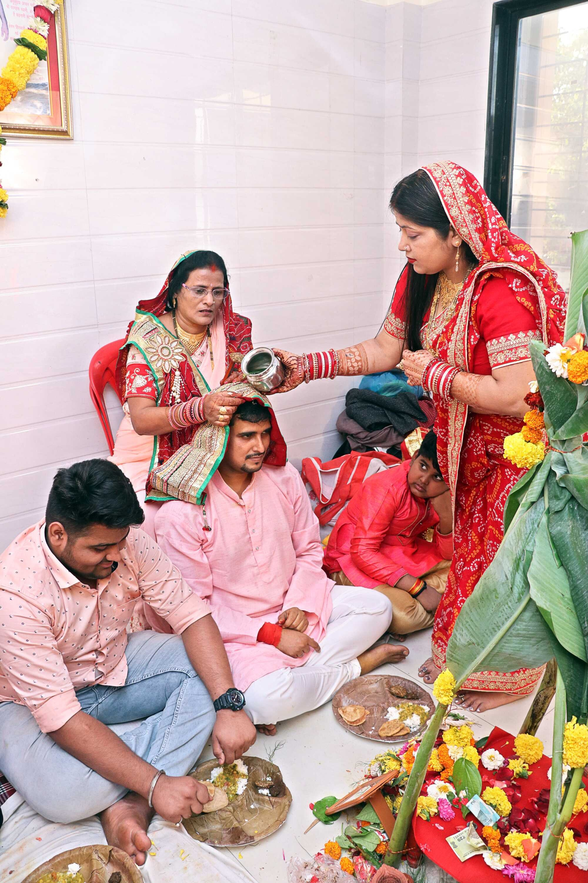 SHASHIKANT WEDS ROSHANI. “Ajay Digital Photo Studio — Capturing Timeless Wedding Moments”