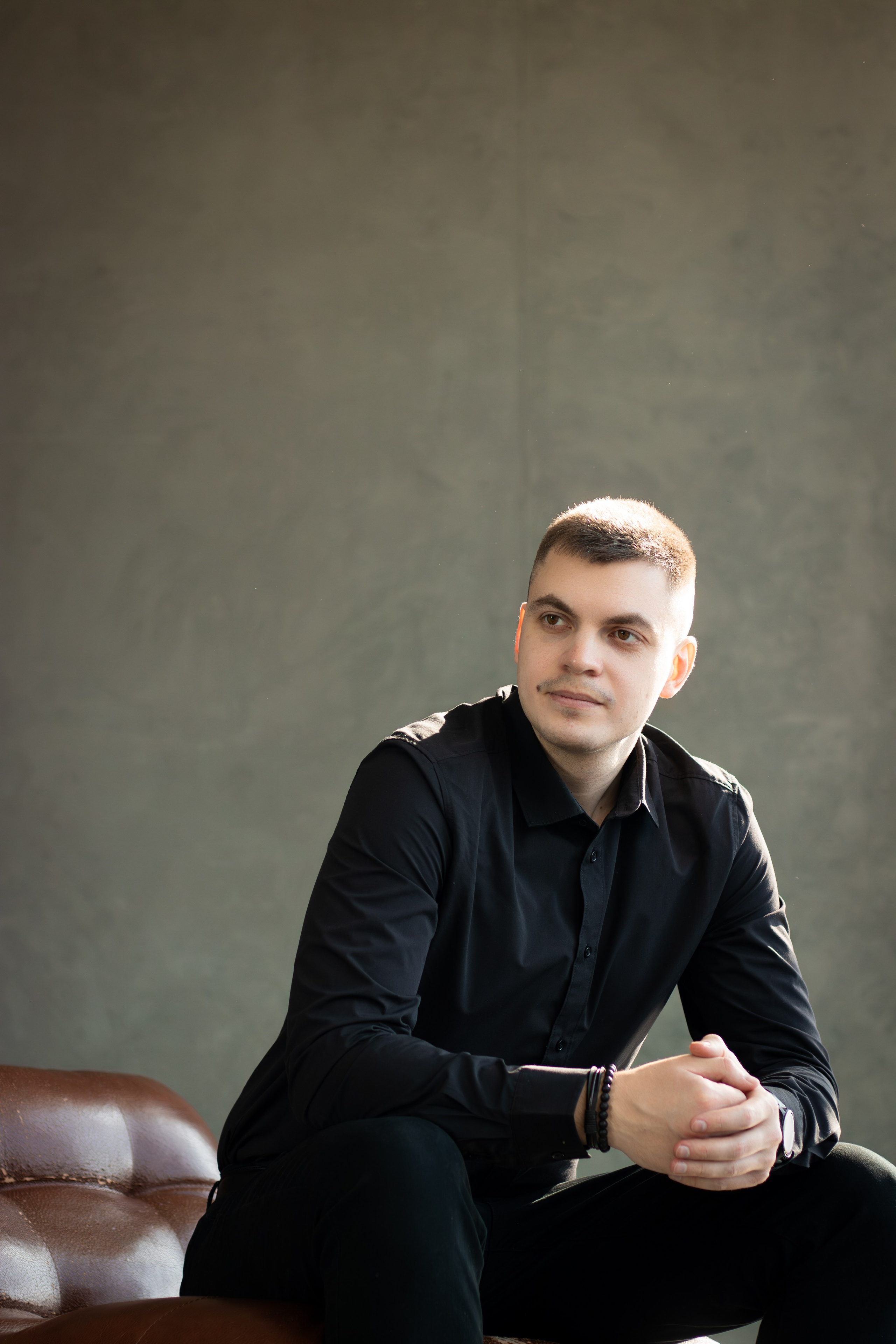Зустріч колег. Сімейний та весільний фотограф Анастасія Реброва