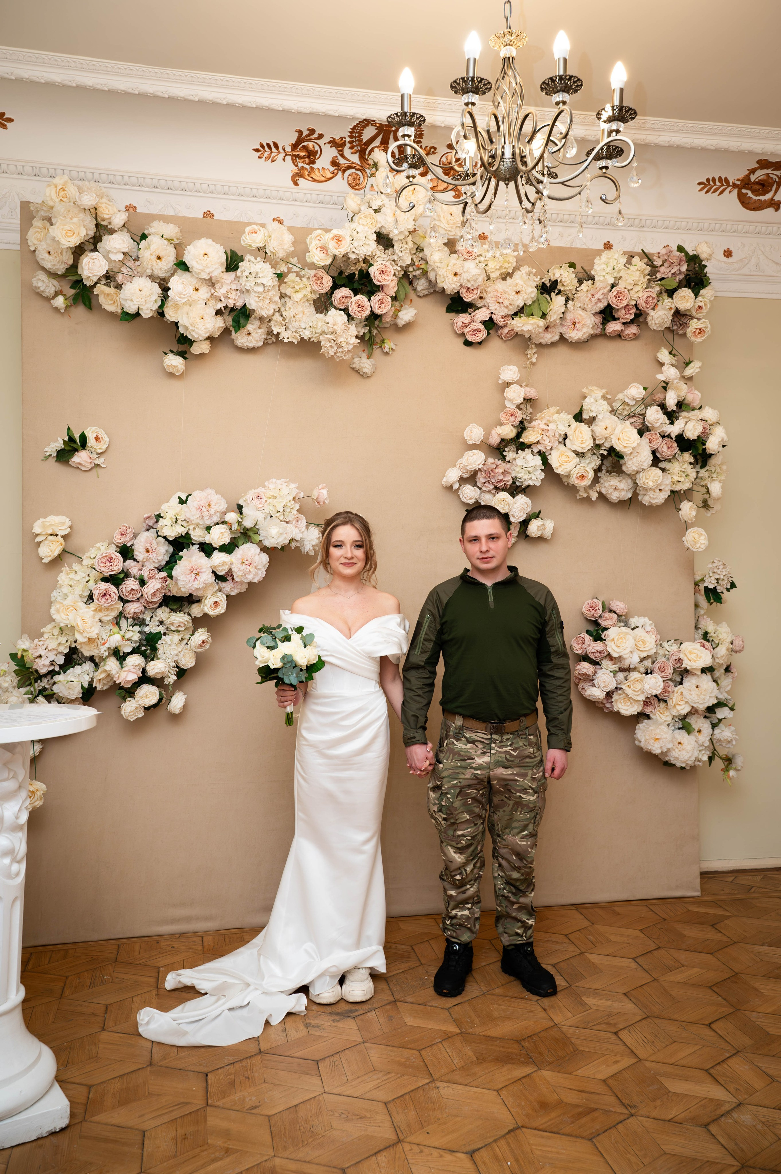 Весілля Вадима та Єлизавети. Сімейний та весільний фотограф Анастасія Реброва