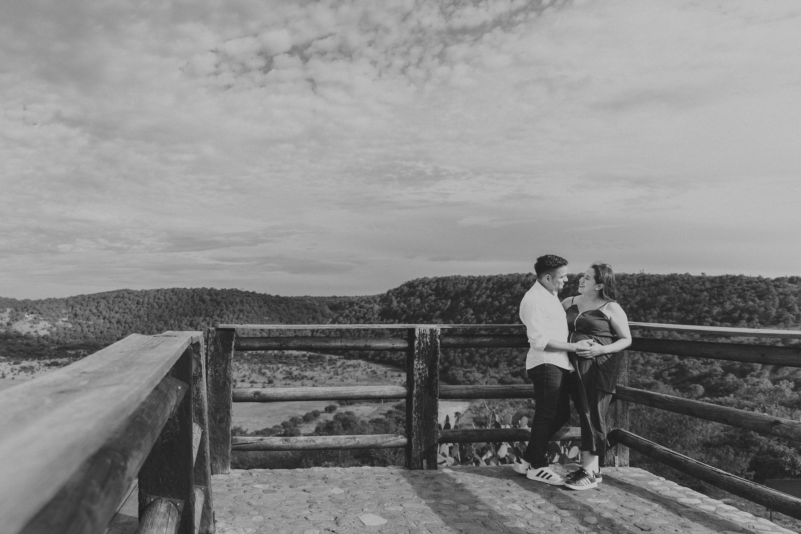Parejas. La fiesta dura una noche; la memoria de lo que sintieron, toda la vida
